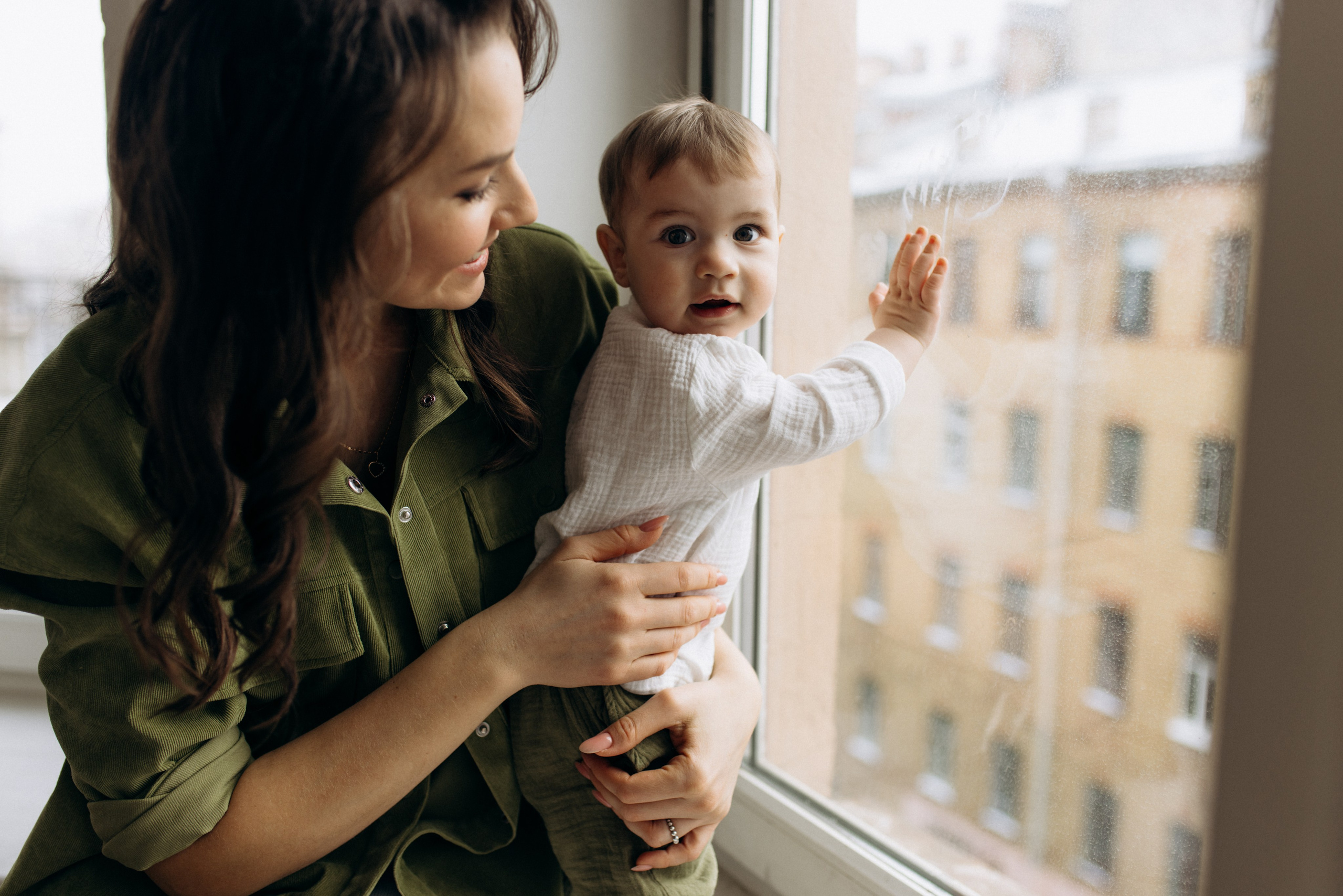 Александра, Саша, Мелания и Мирон. Klerout Photographer