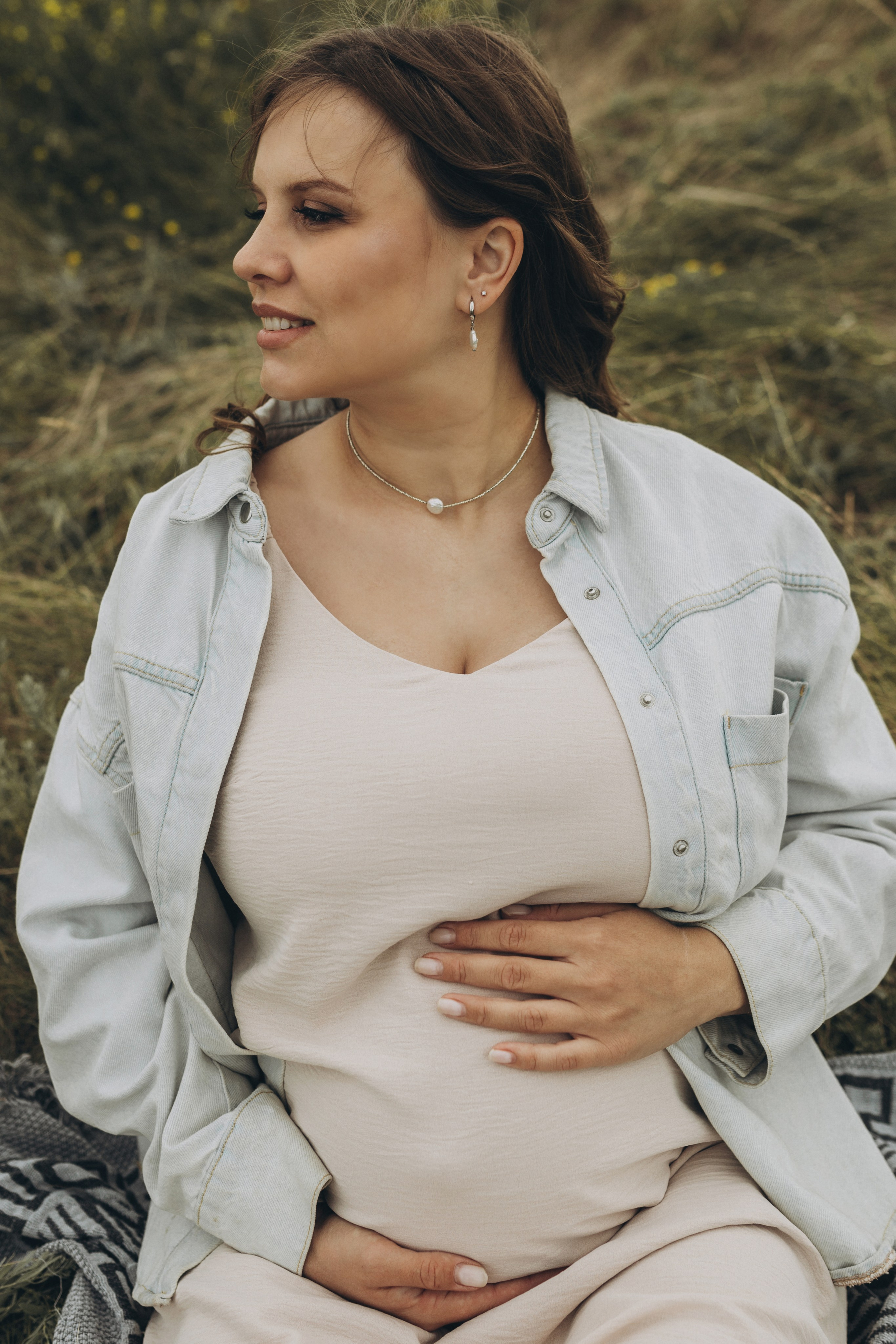 Вова, Саша и Настенька. Семейный и свадебный фотограф в Саратове Катерина Оленская