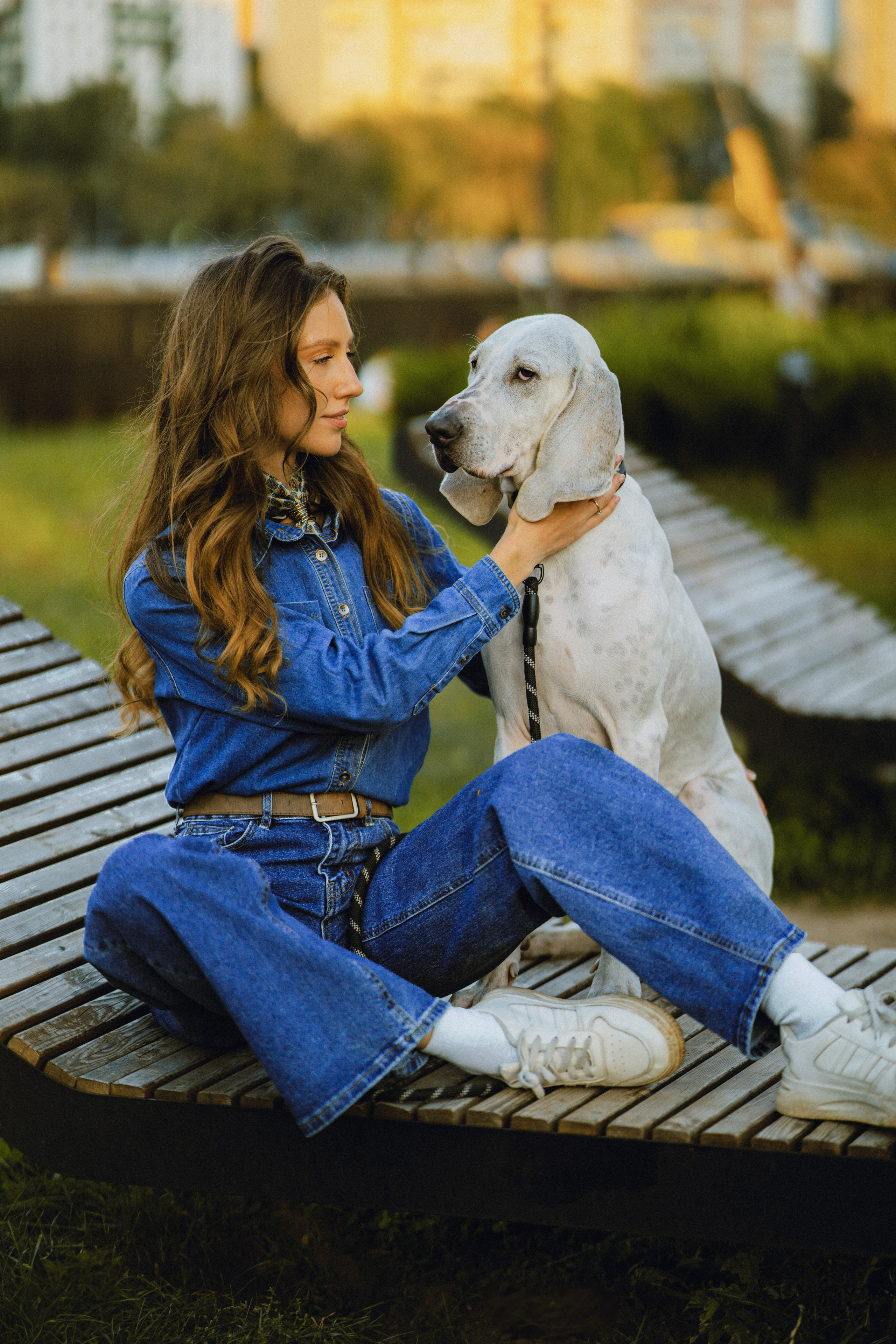 Настя и Бруно. Фотограф Екатерина Катунова | Москва