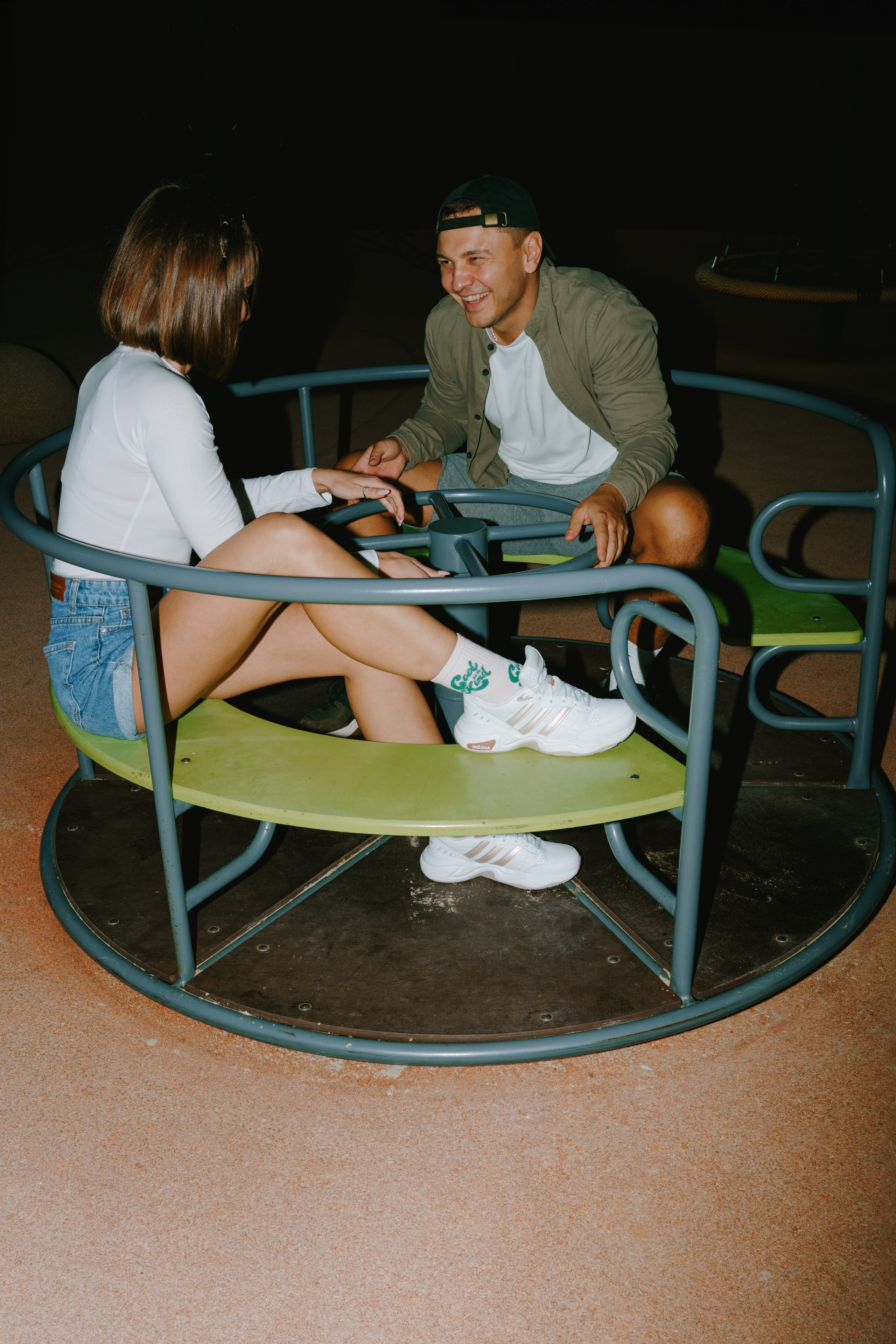 Ксюша и Ваня. Фотограф Екатерина Катунова | Москва