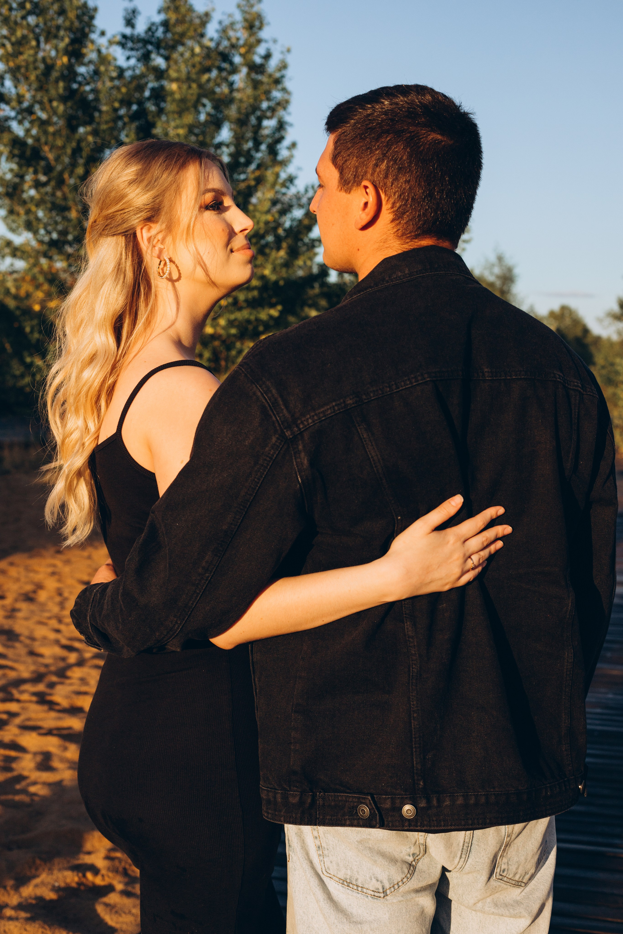 Женя и Дима. Свадебный и семейный фотограф в Нижнем Новгороде Екатерина Наймарк