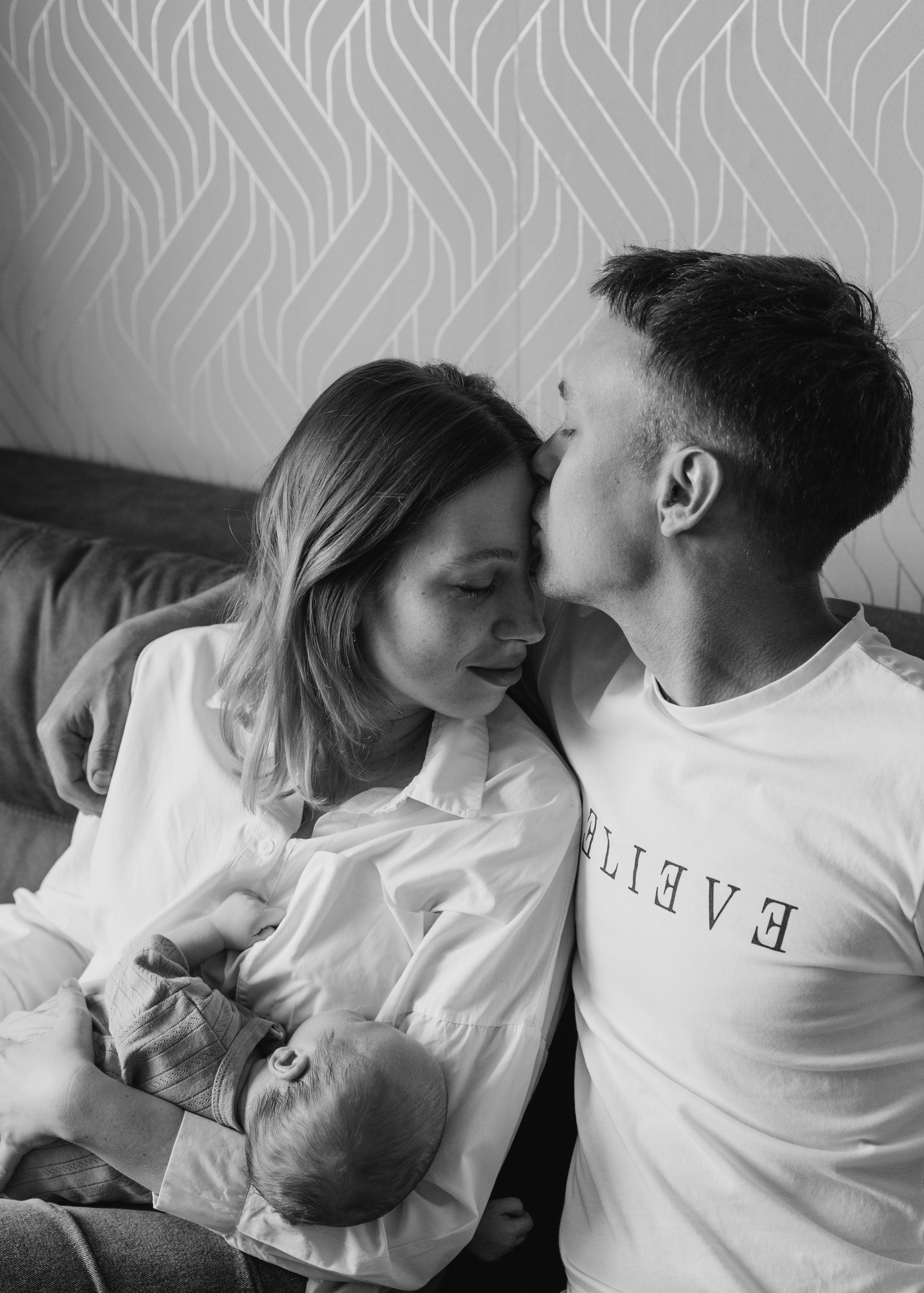 Сева, Юля и Андрей. Свадебный и семейный фотограф в Нижнем Новгороде Екатерина Наймарк