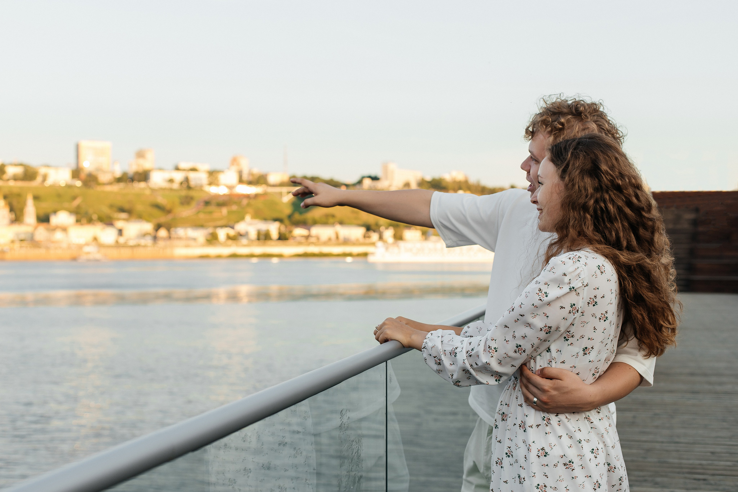 Марина и Роман. Свадебный и семейный фотограф в Нижнем Новгороде Екатерина Наймарк