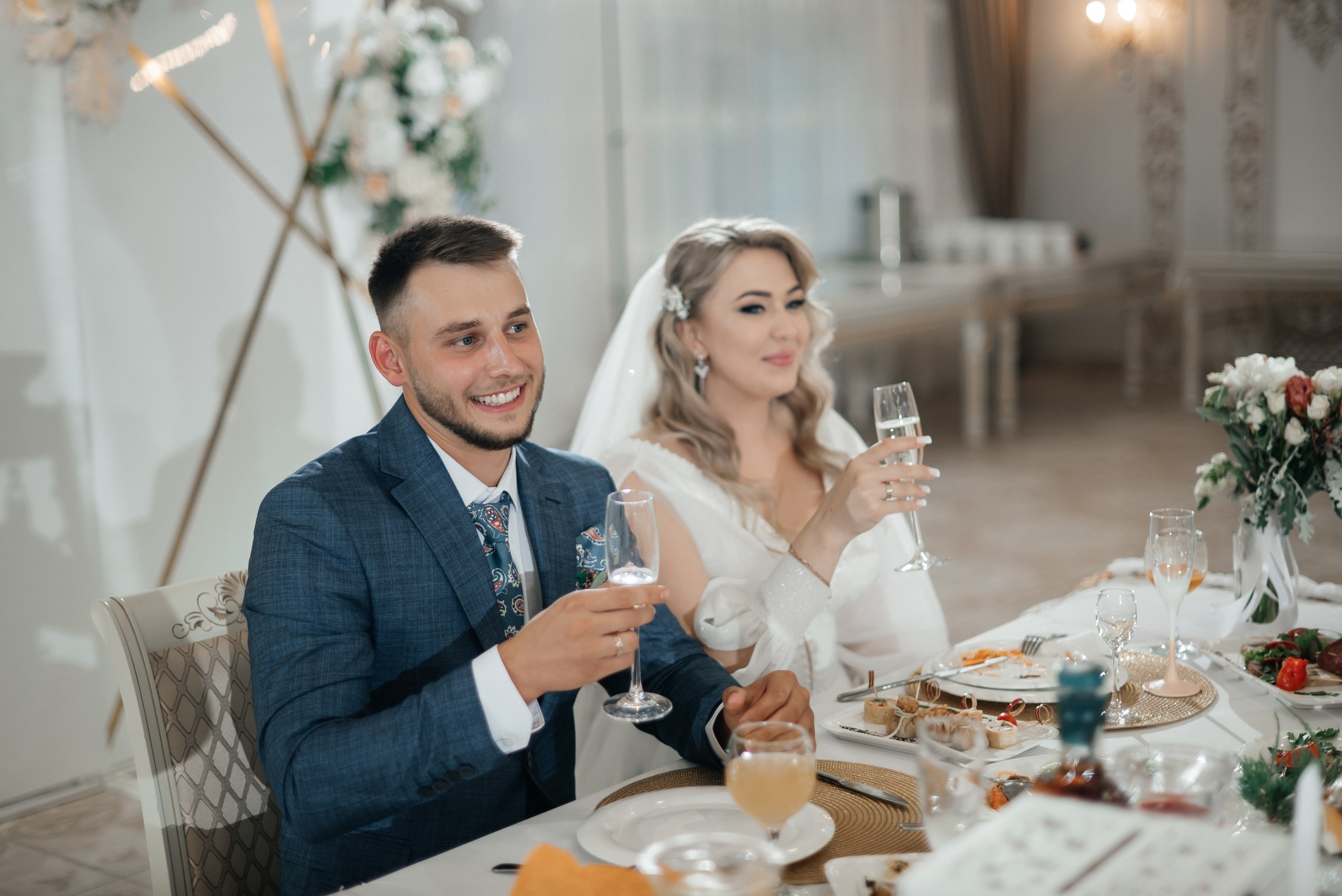 Андрей и Лилия. Свадебный фотограф