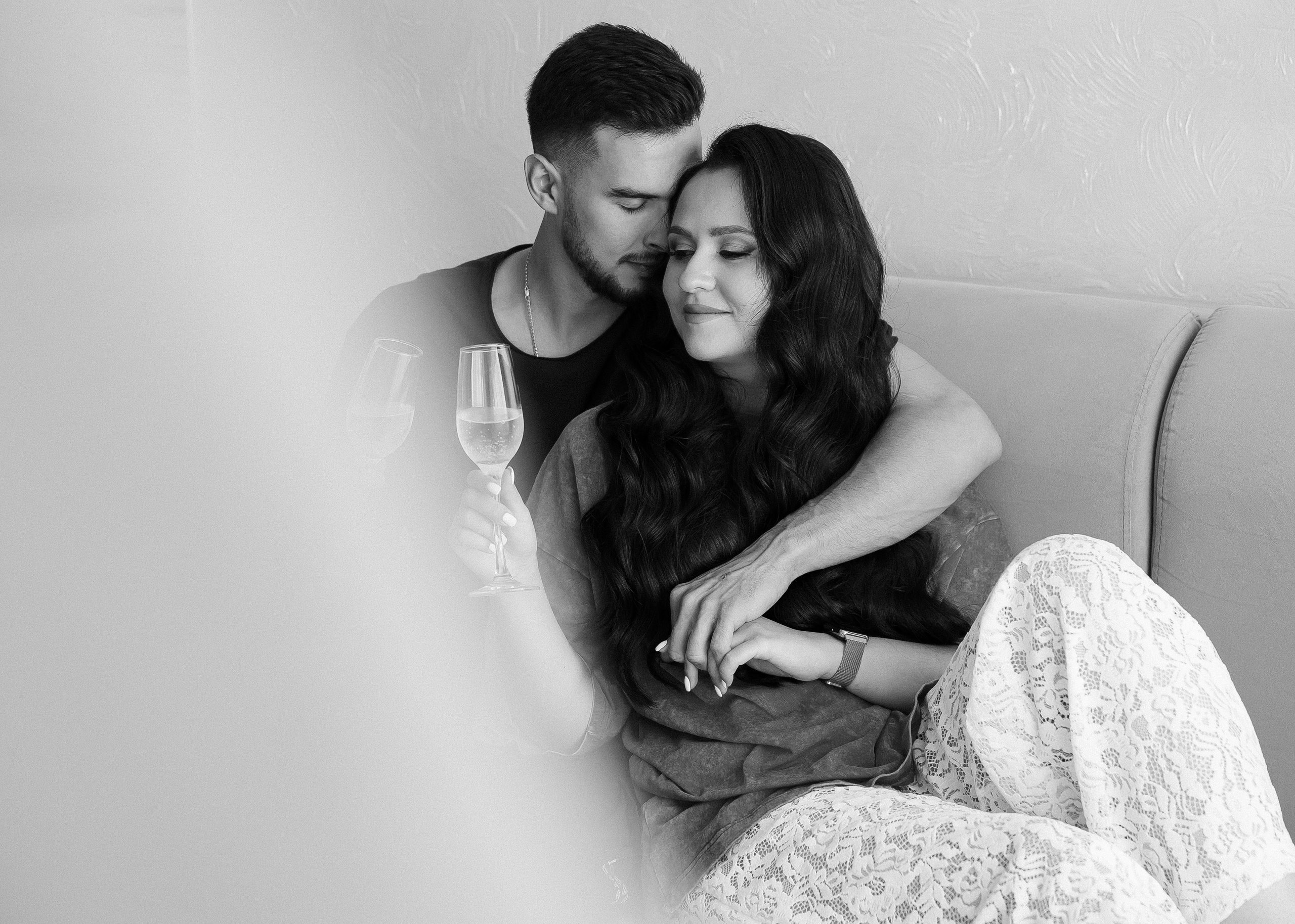 Света + Илья. Свадебный и семейный фотограф в Саратове Маша Паника