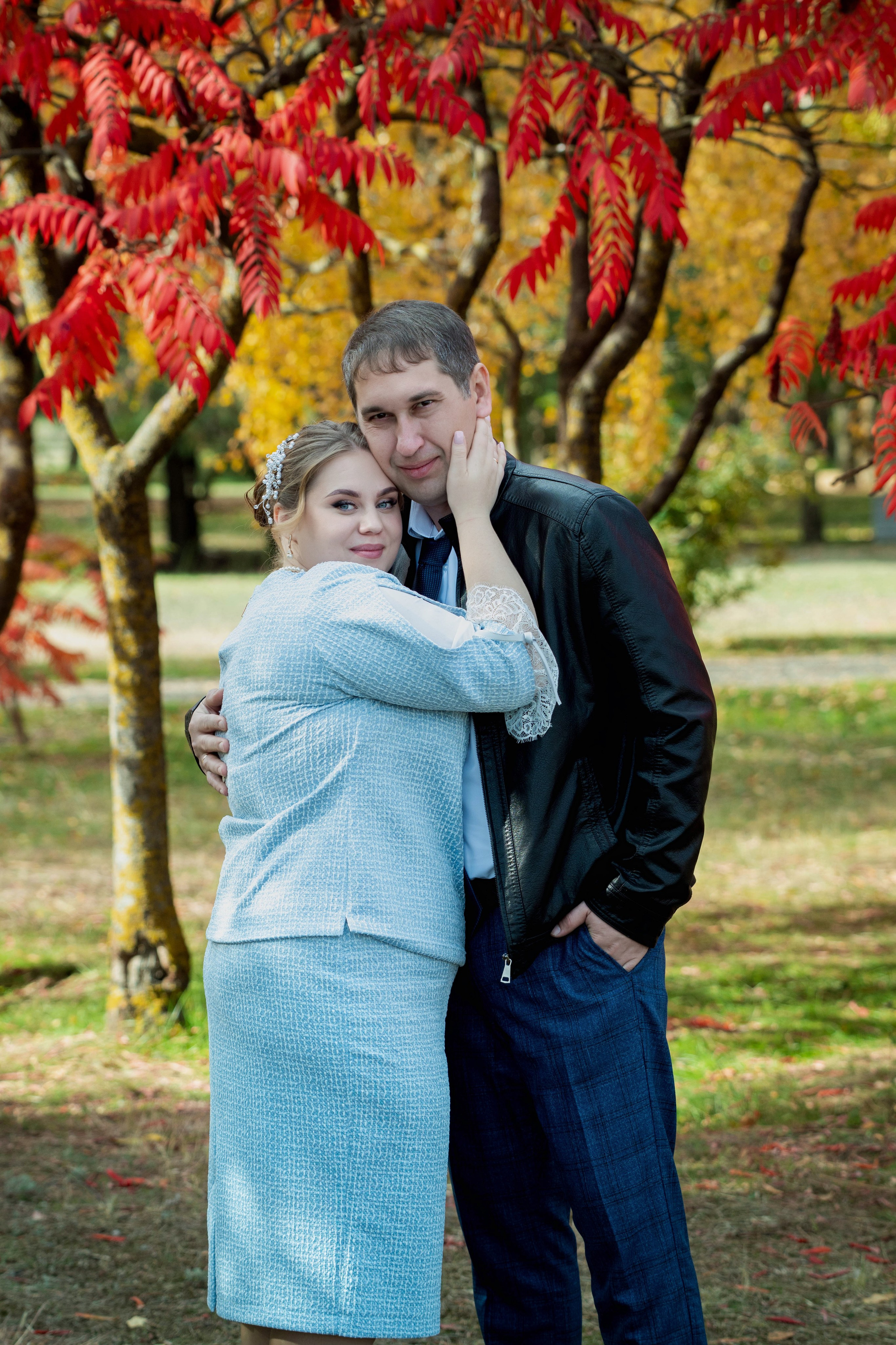 Прогулки в парке