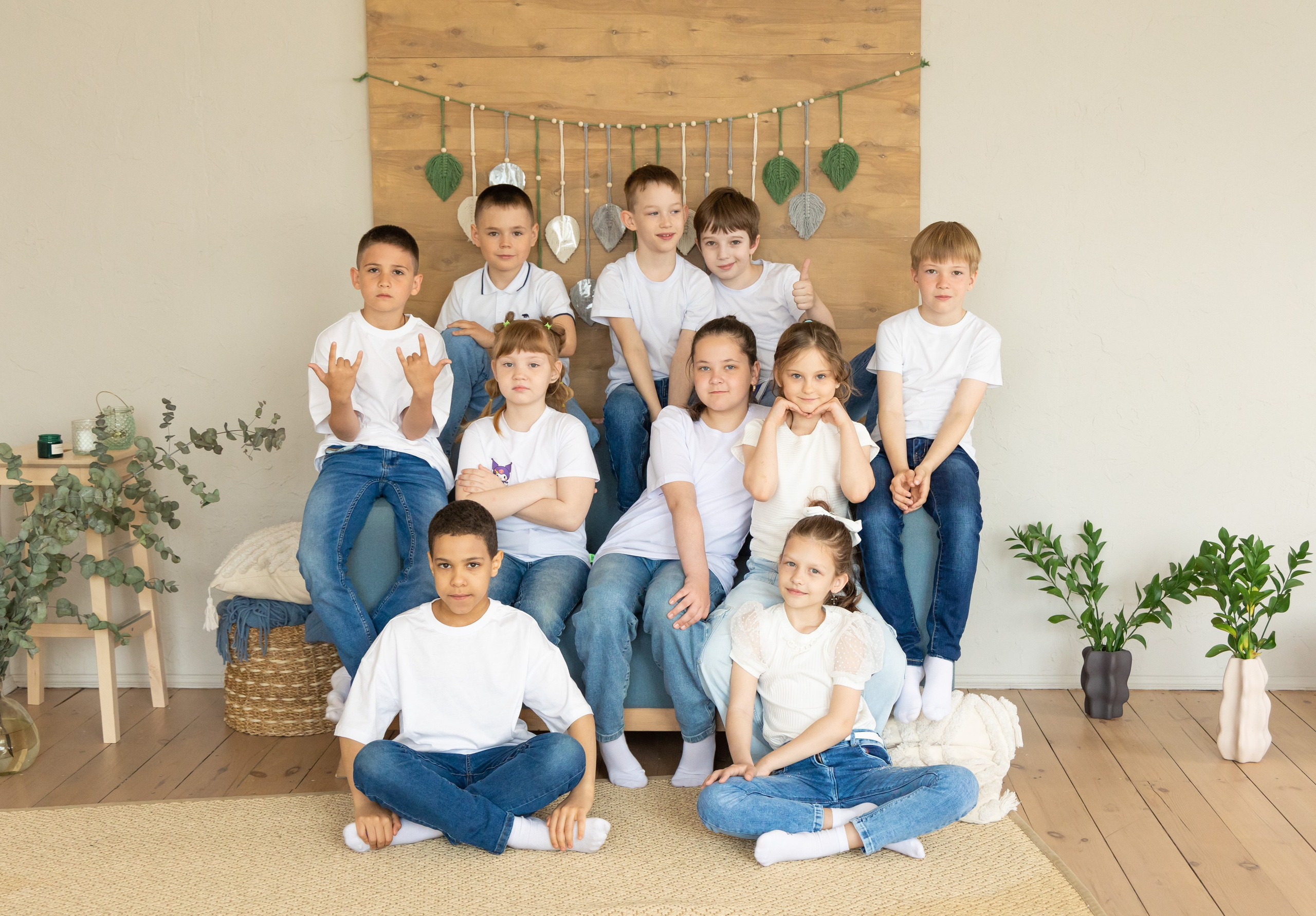 Студия Второклашки. Семейный, детский, школьный фотограф в Благовещенске Яна Белоусова