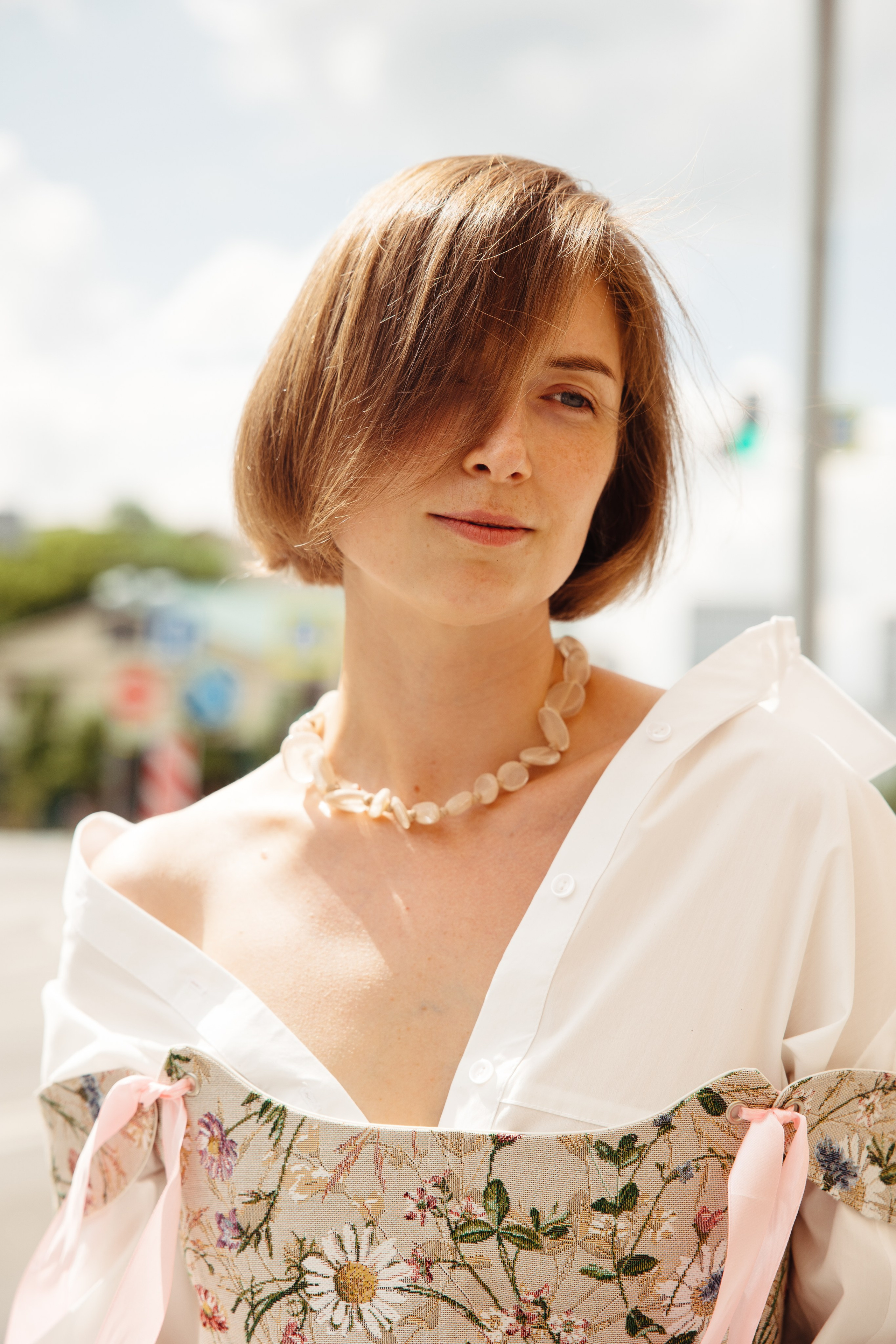 Встреча стилистов в шоу-руме «Наши в космосе». Контент фотограф в Москве и области Елена Кулакова