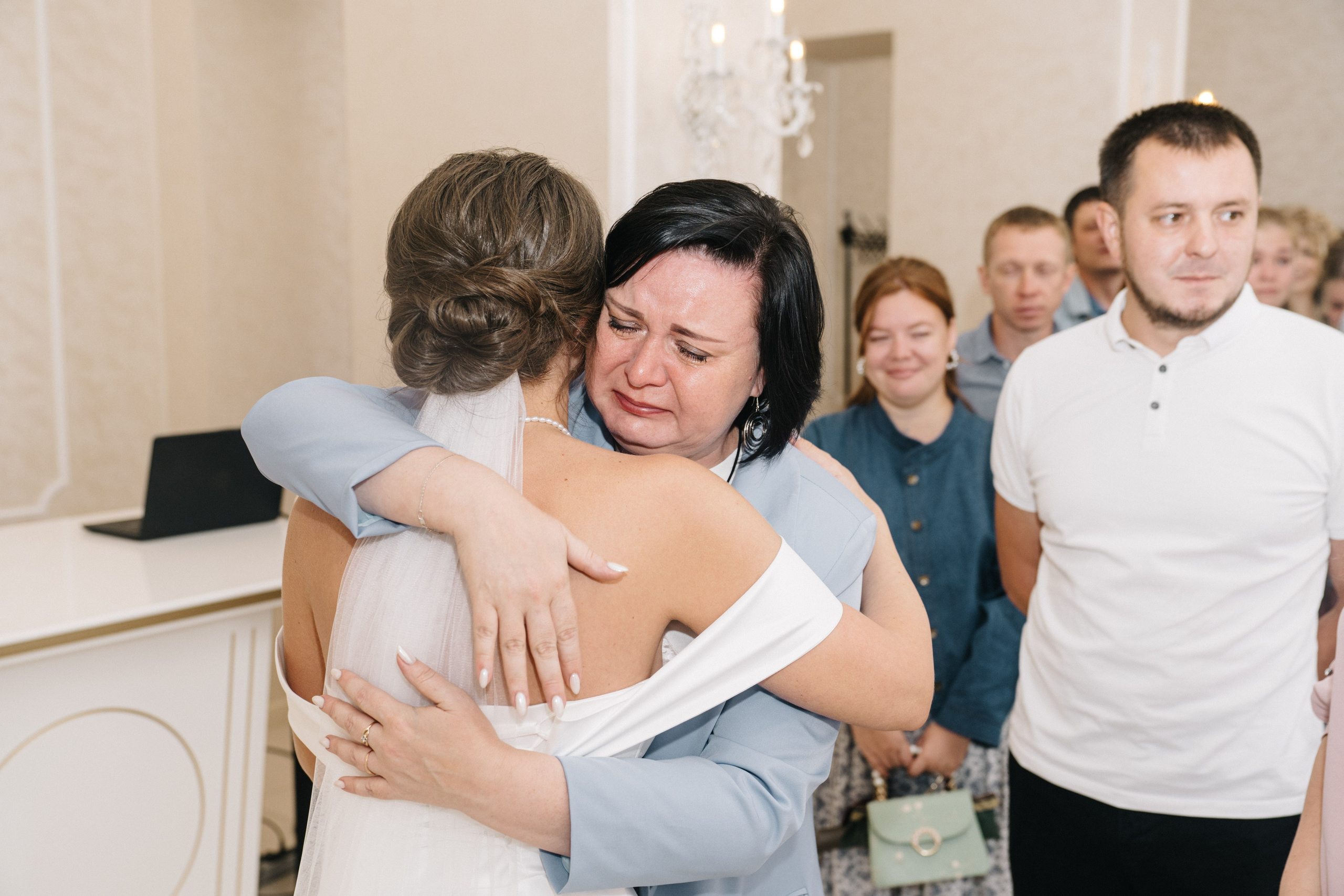 Арина и Дмитрий. Свадебный и Мужской фотограф