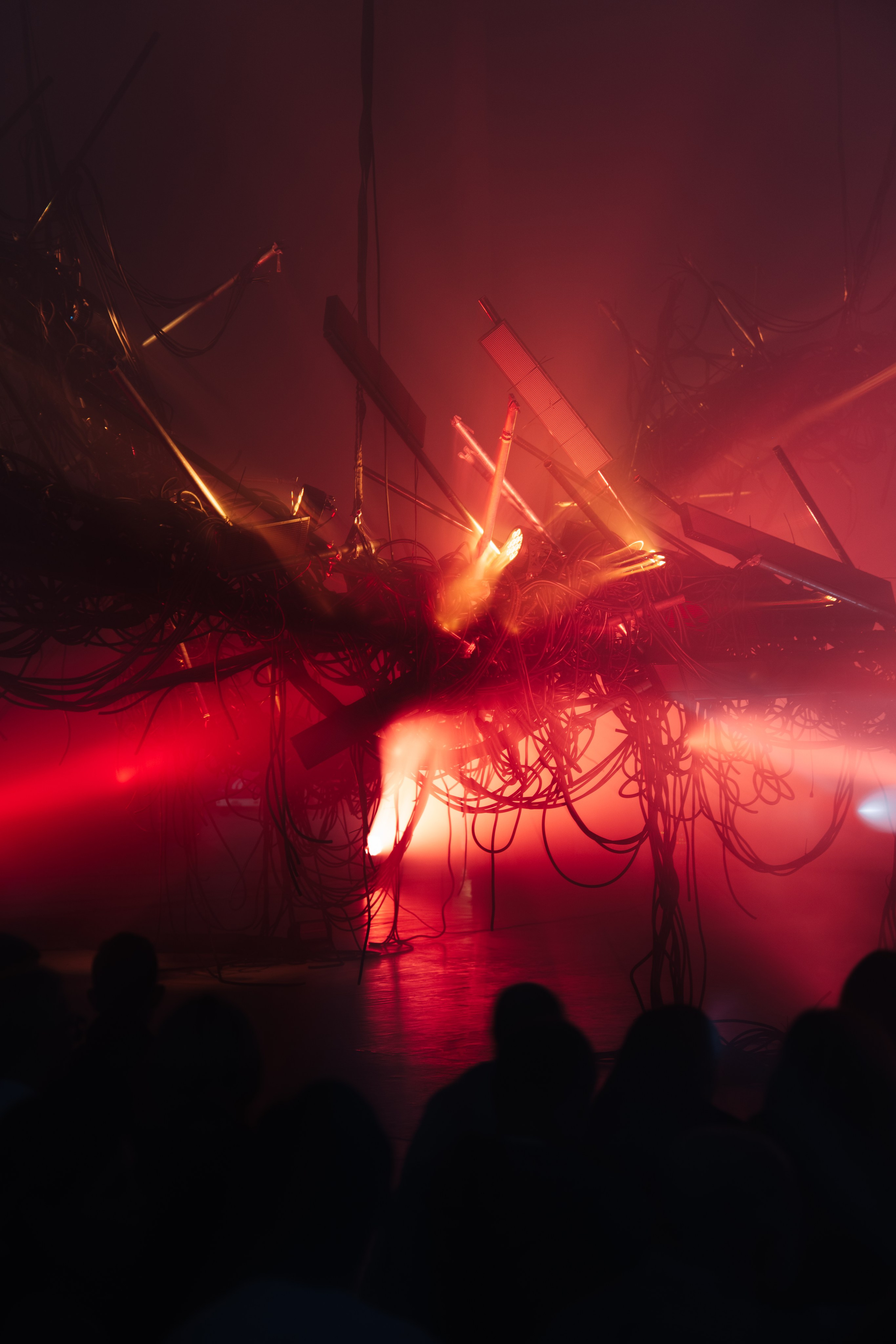 PERFORMA, The Hour of the Horse. @tomrus: Рустам Шагиморданов — фотограф