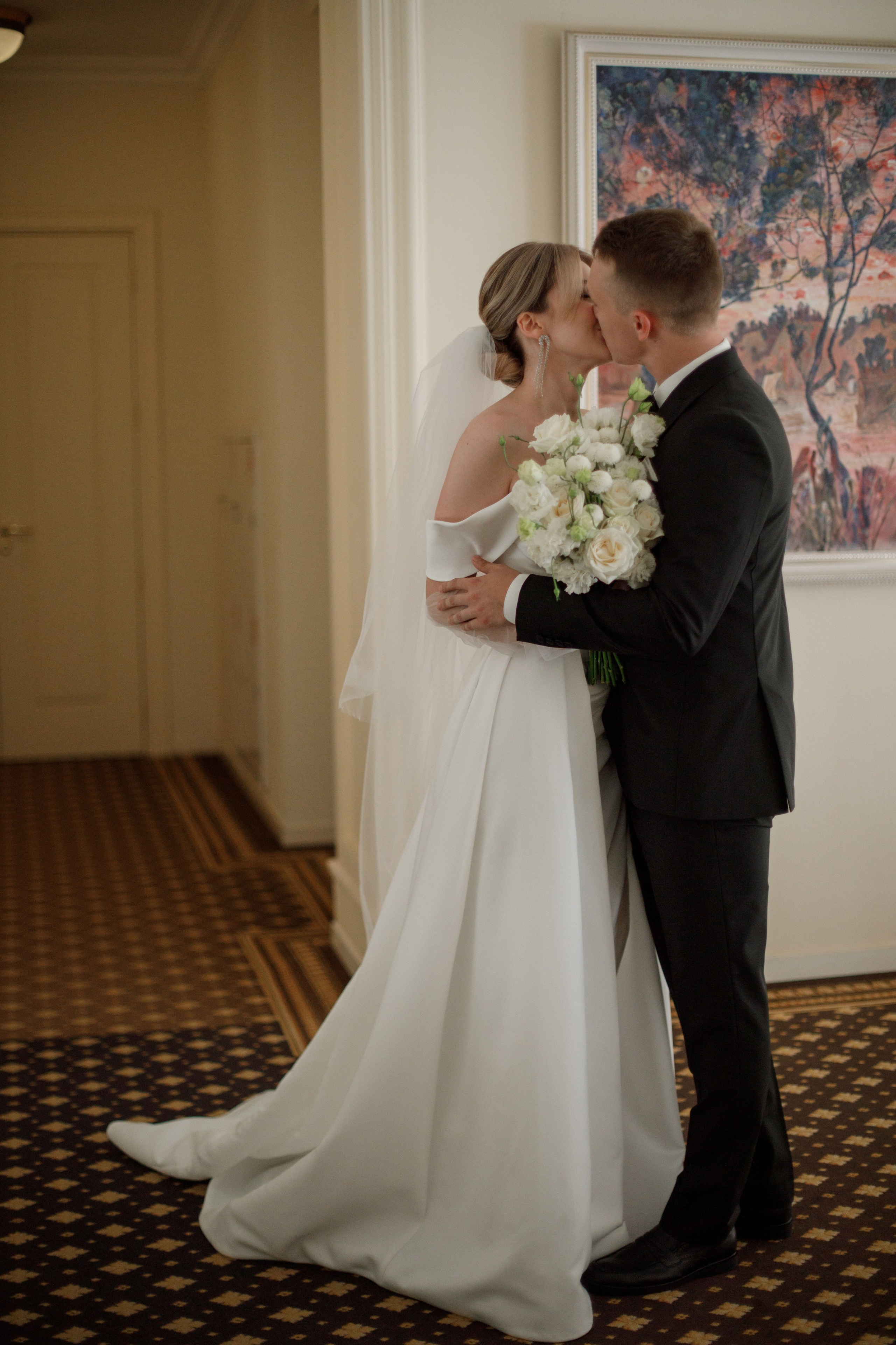 Ирина + Денис. Свадебный фотограф Наташа Анисенко