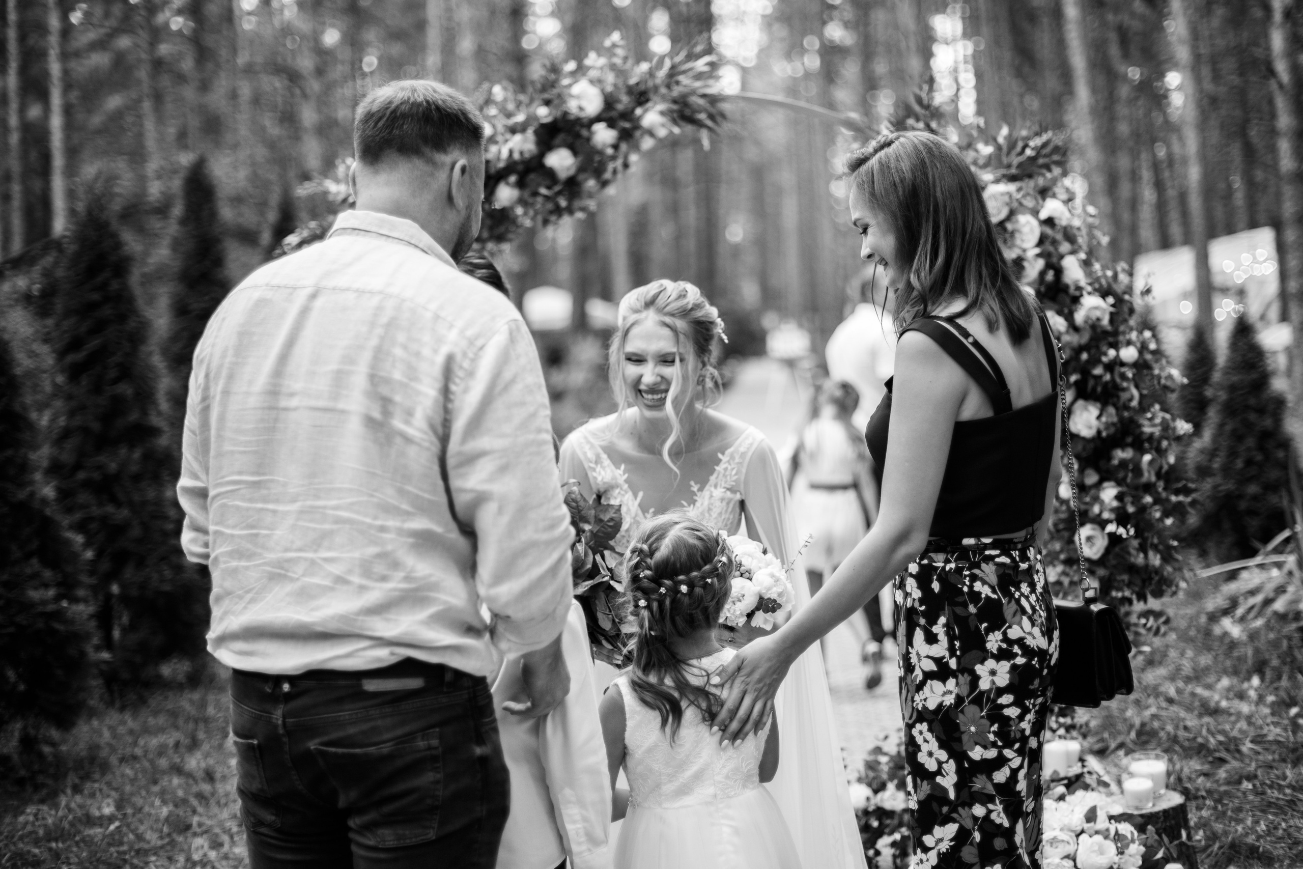 Екатерина + Даниил. Свадебный фотограф Наташа Анисенко