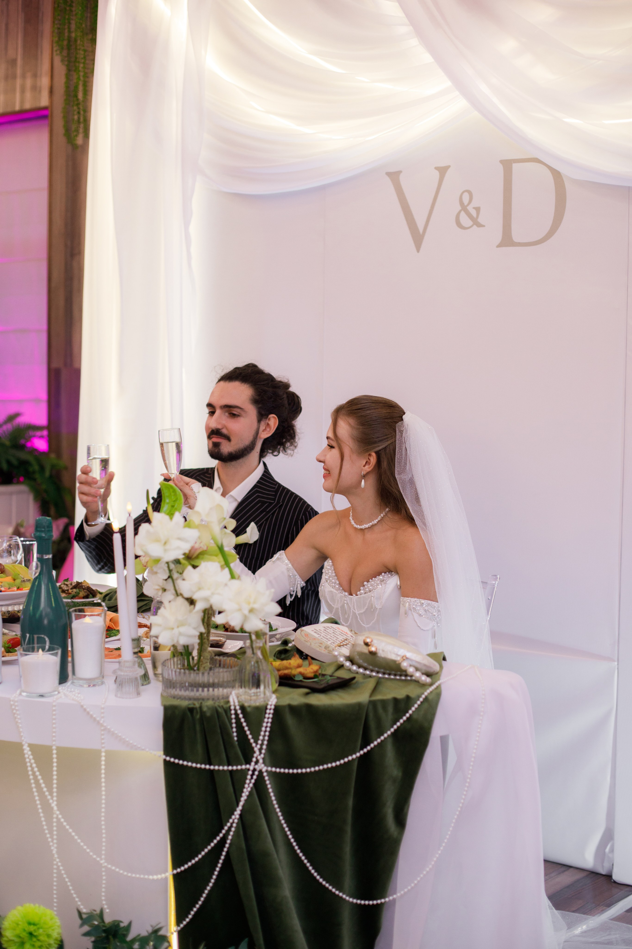 Дарья + Виталий. Свадебный фотограф Наташа Анисенко