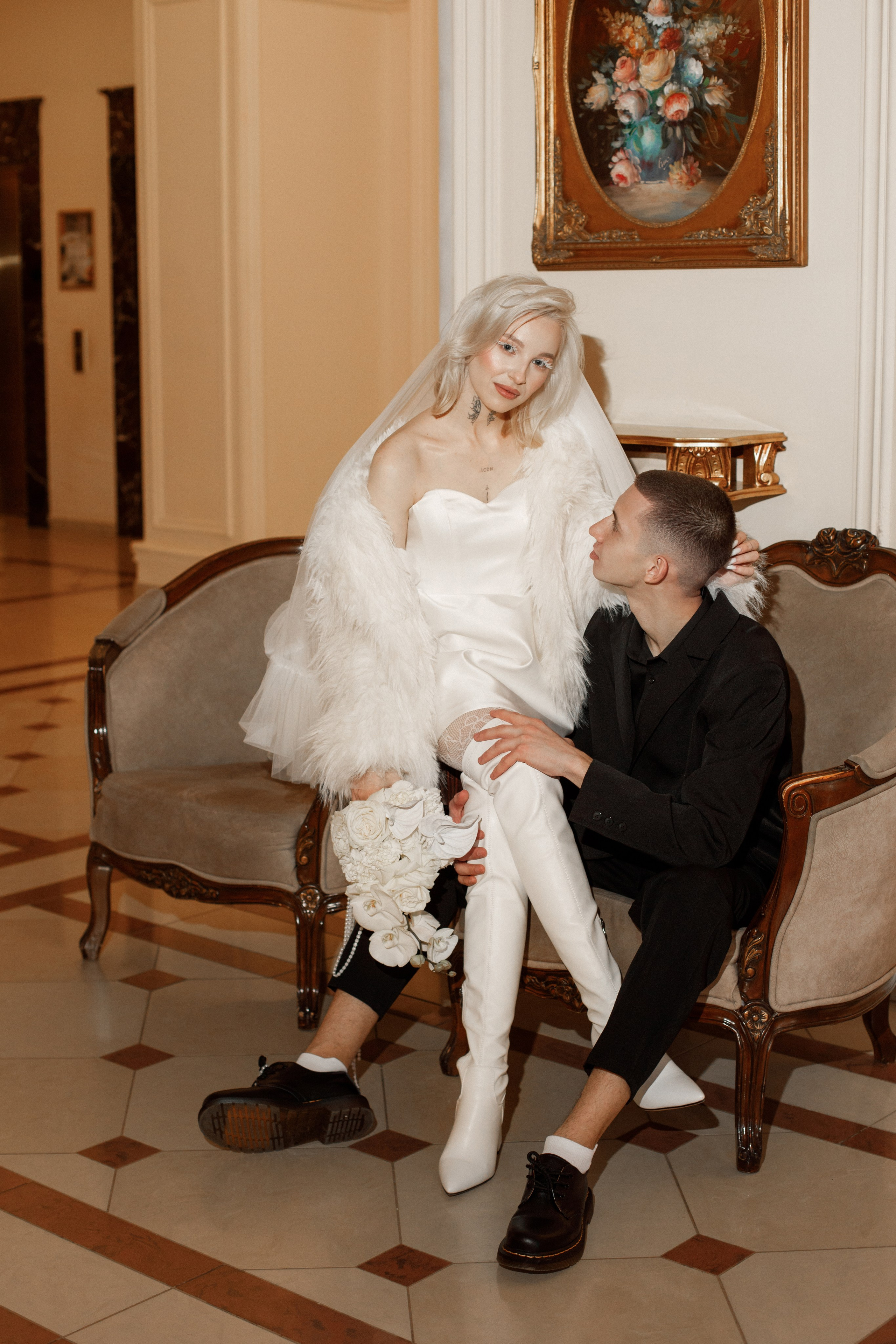 Мария + Кирилл. Свадебный фотограф Наташа Анисенко