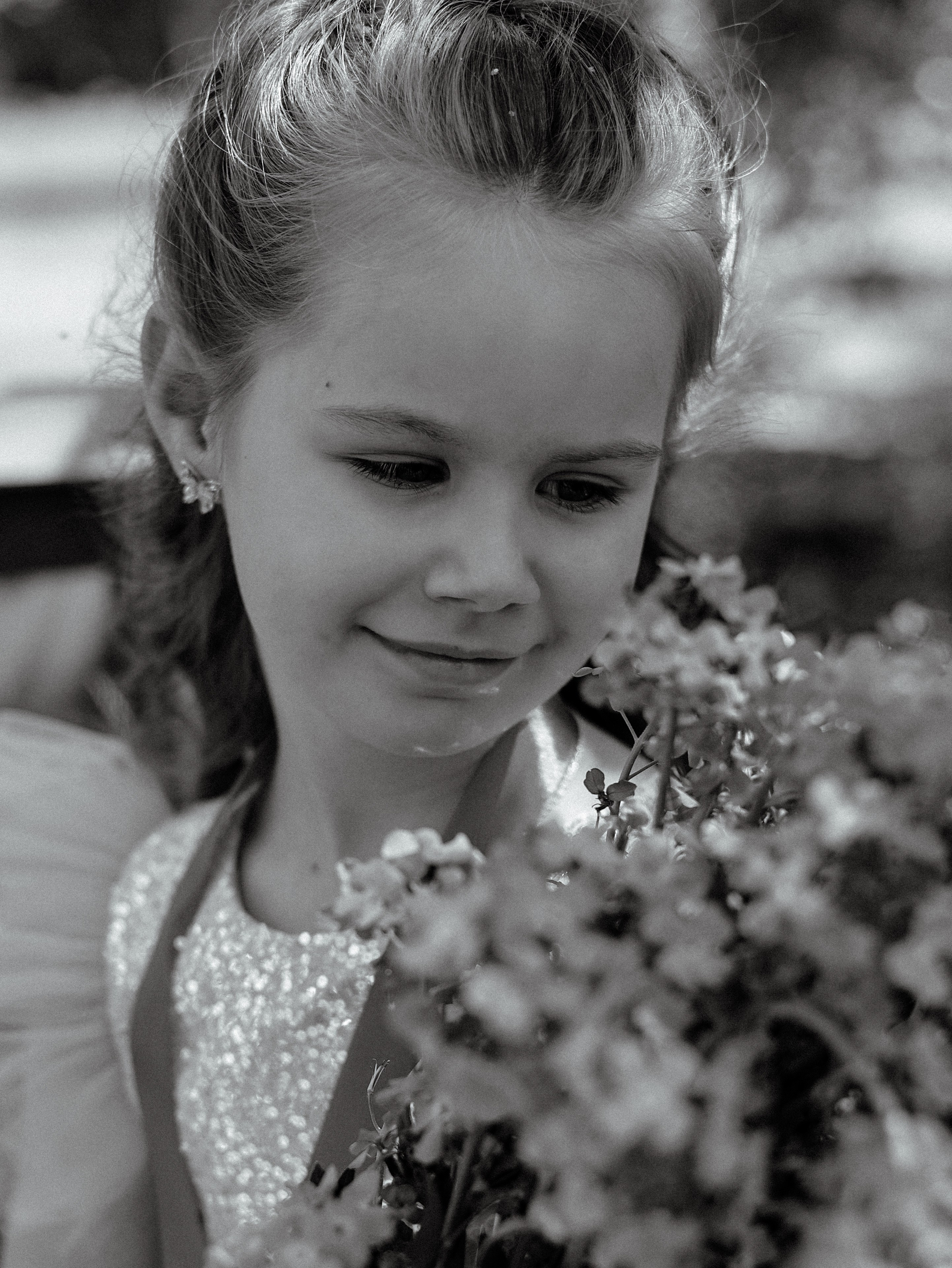 Выпускной в саду. Мания, портретный фотограф в городе Оренбург