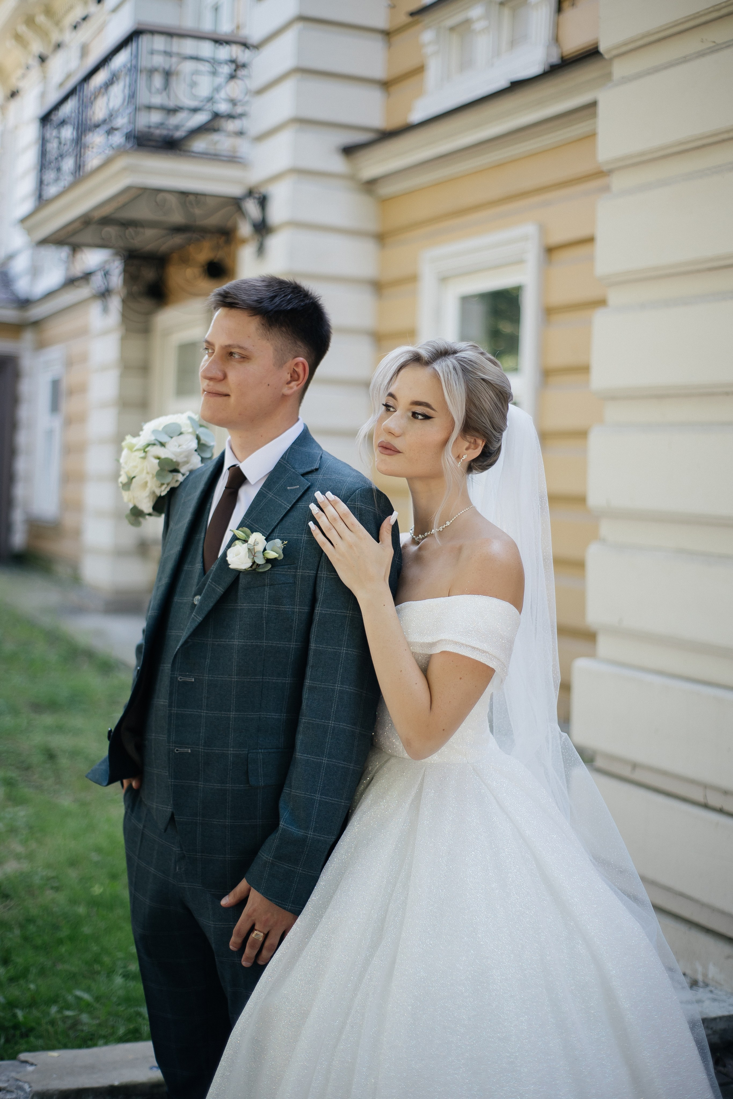 Полный свадебный день. Фотограф в Иркутске