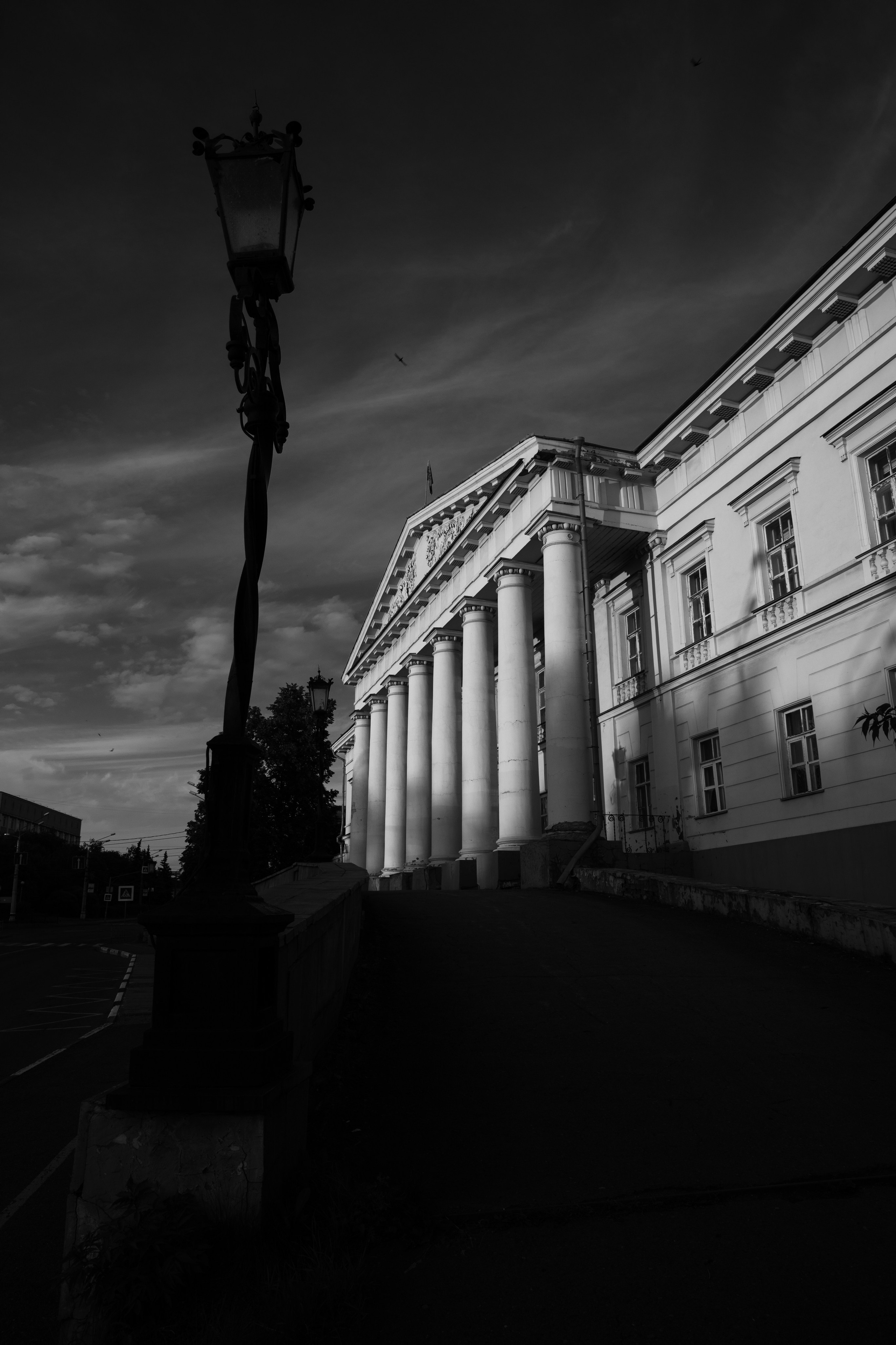 Outside. Фотограф Вадим Семак