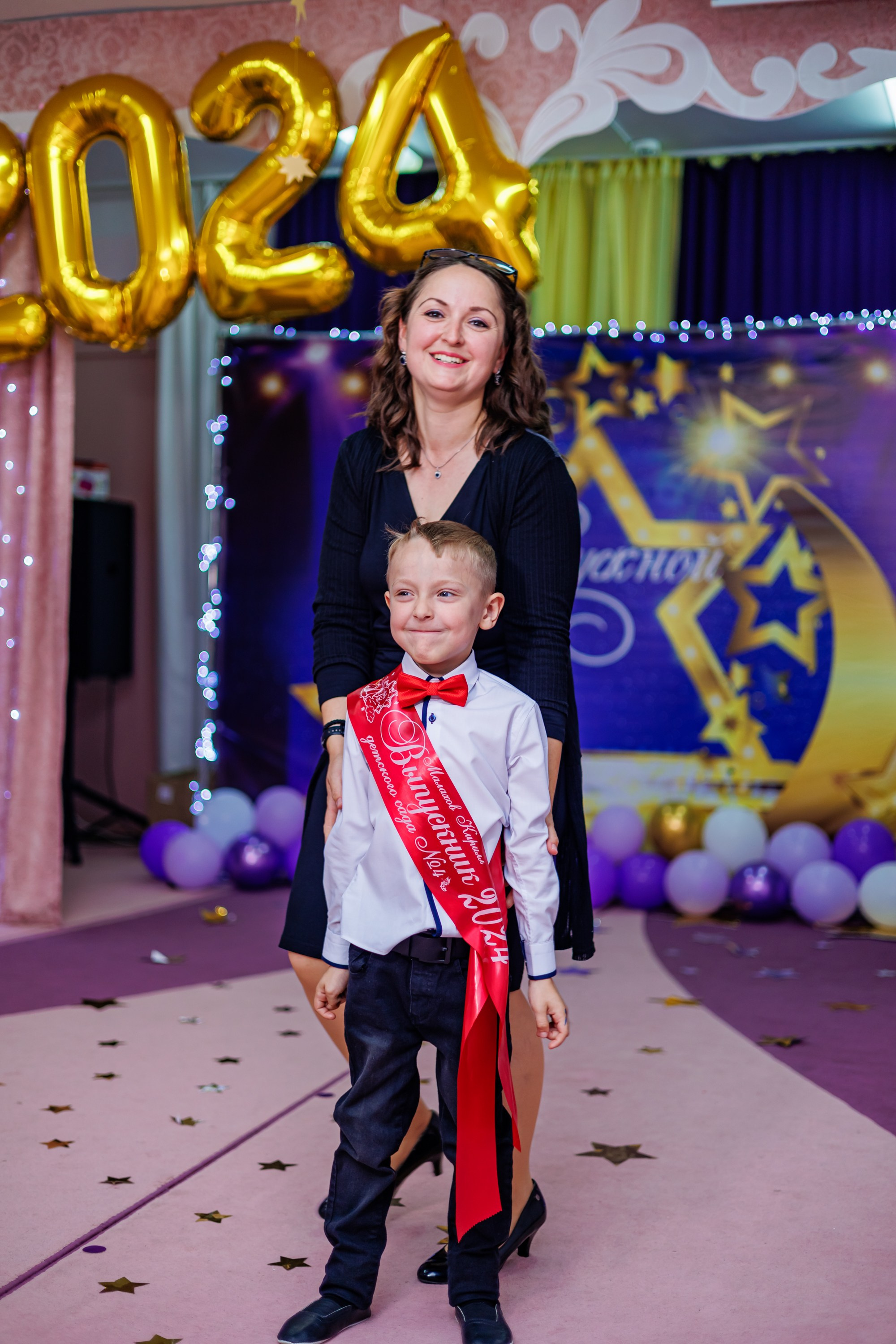 Выпускной в саду 2024. Свадебный и семейный фотограф в Армавире