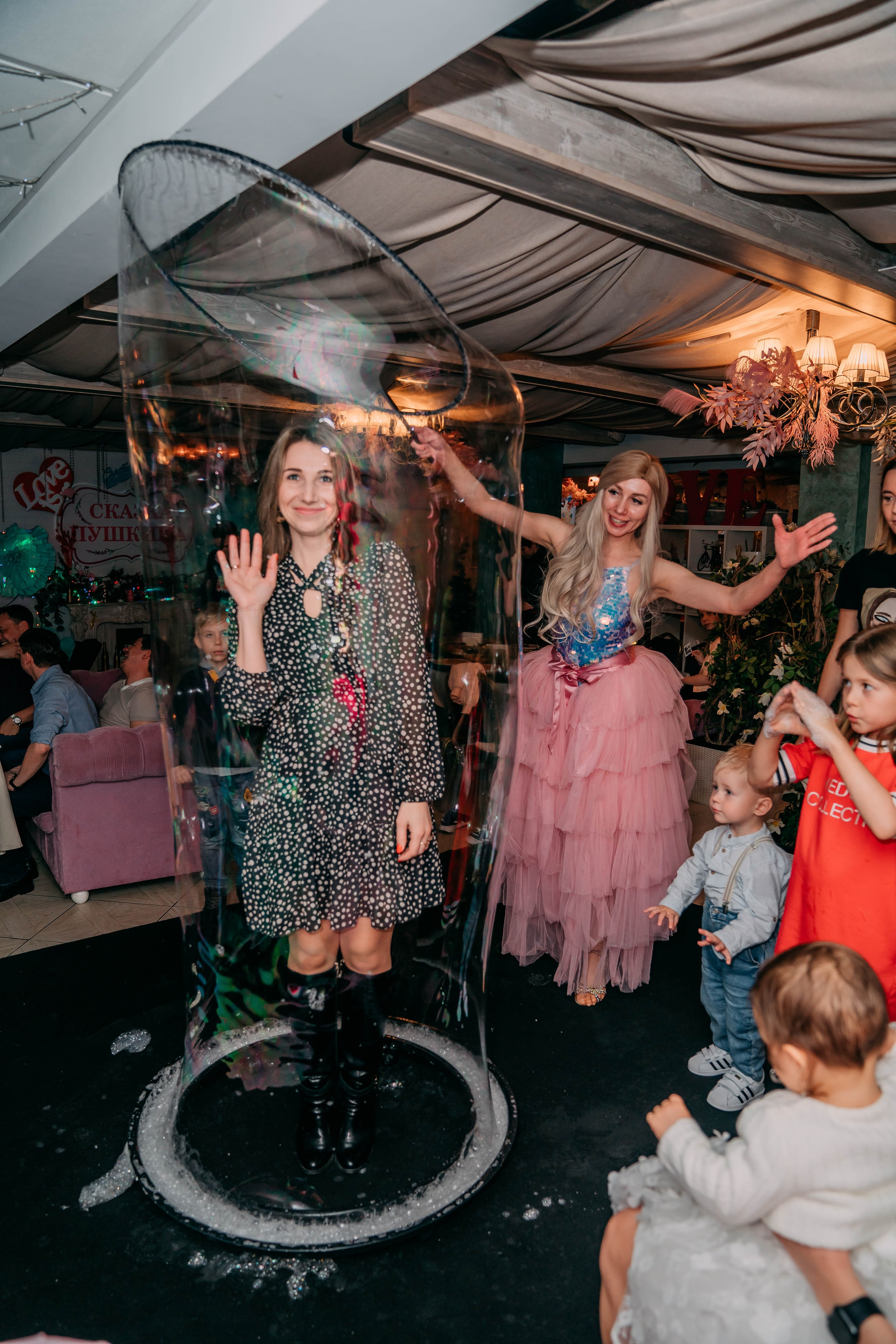 Эля. Семейный и школьный фотограф в Москве Юлия Кобзева