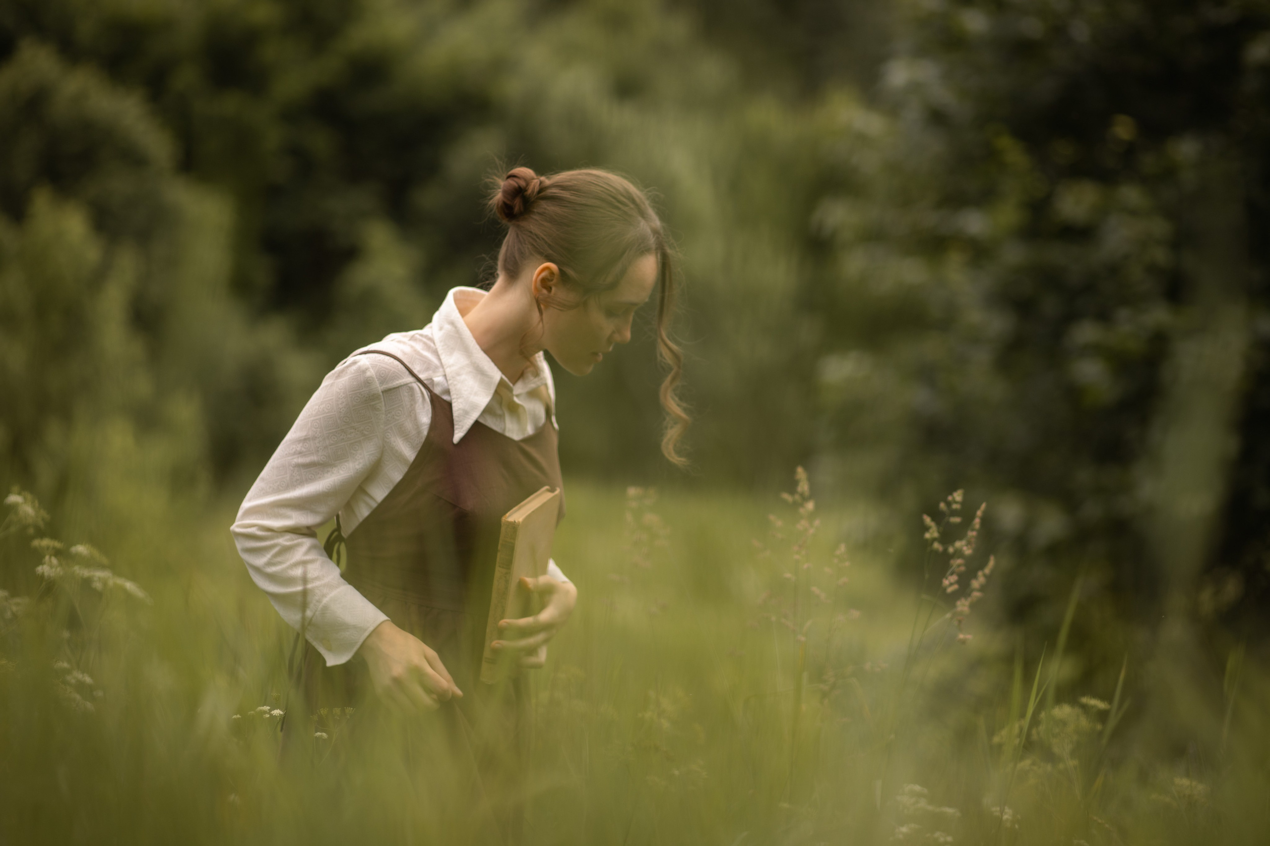 Фотосессия на природе. Женский фотограф | Москва, Королёв | Есения Ломова