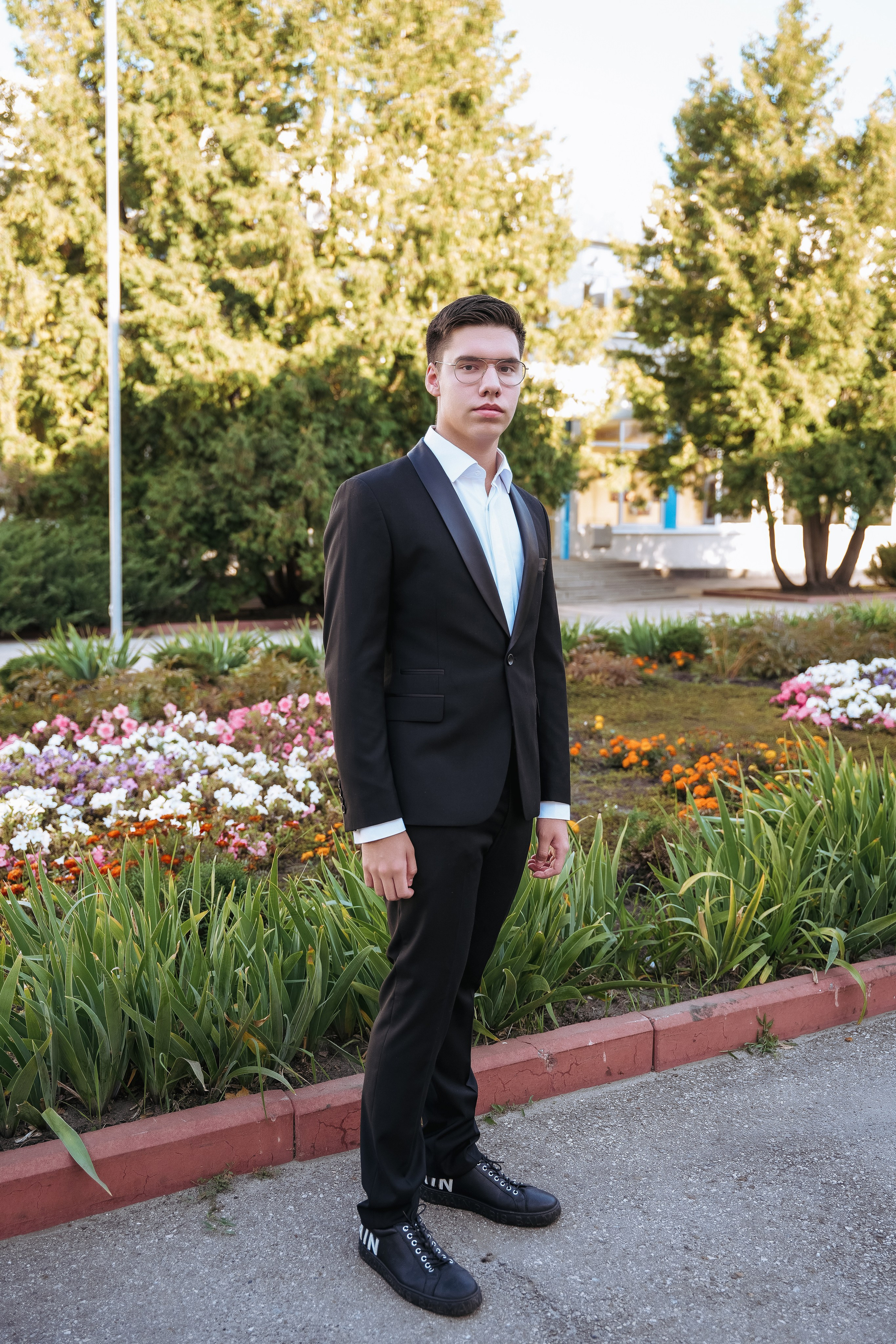 11 класс (1 гимназия). Семейный и свадебный фотограф в Ульяновске Арина Авдеева