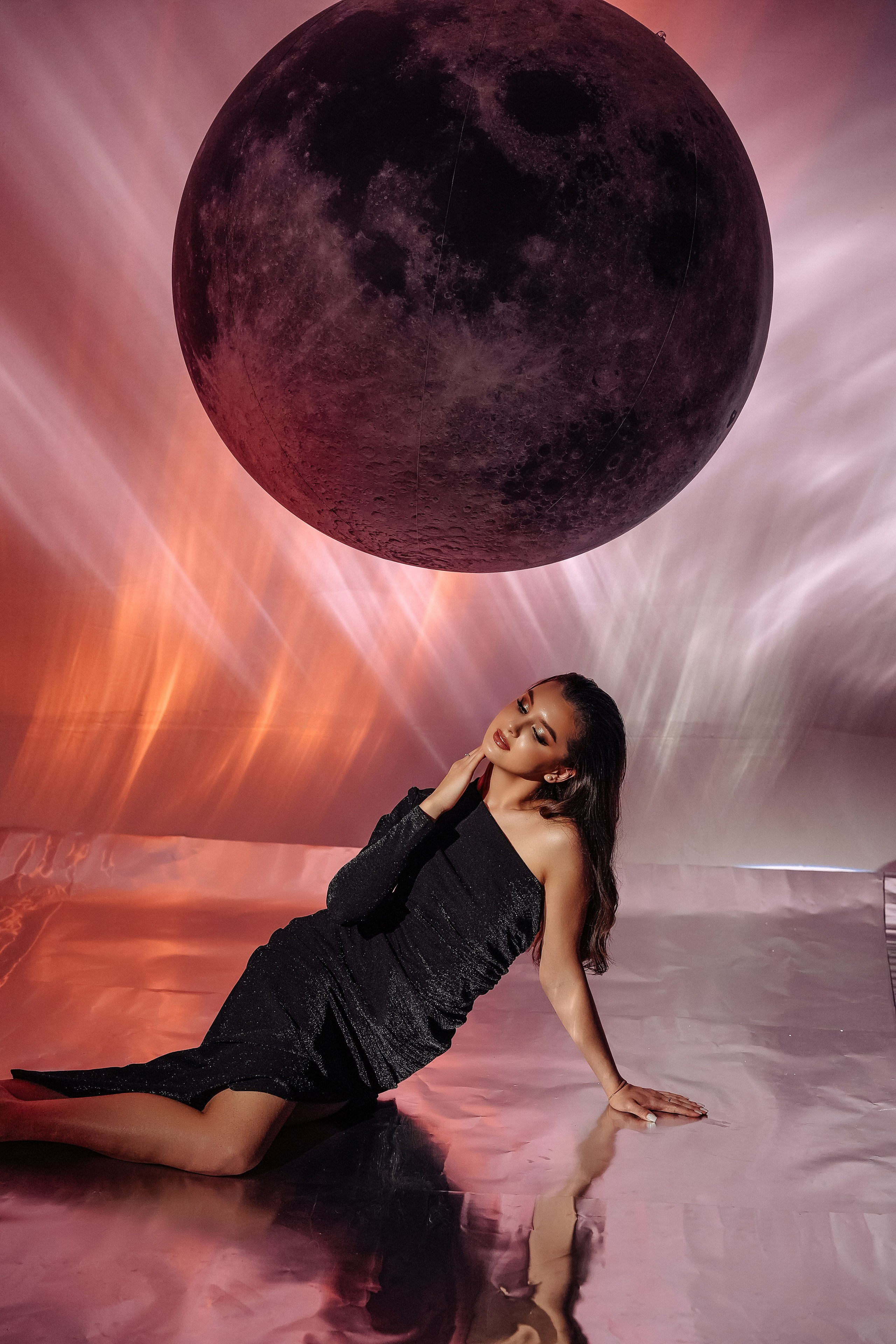 Луна. Семейный и свадебный фотограф в Ульяновске Арина Авдеева