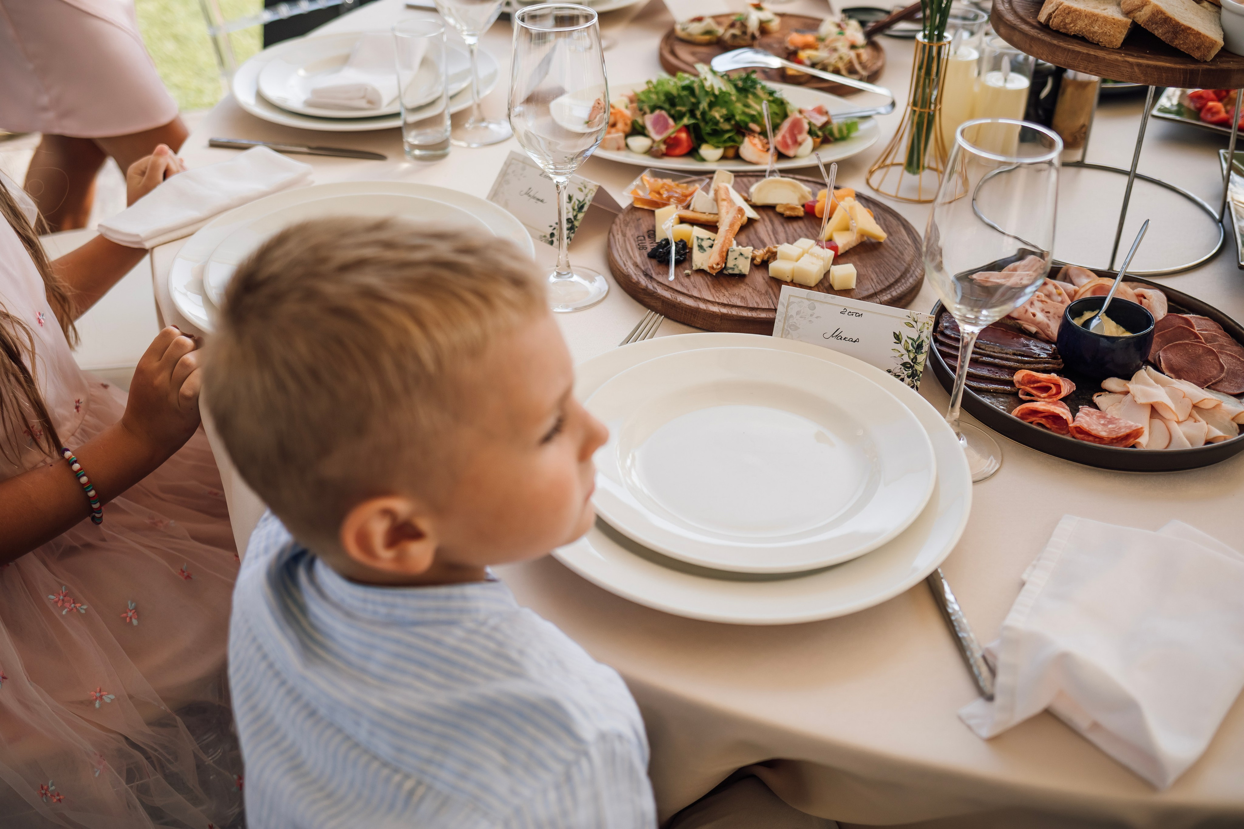 Ольга и Сергей. Свадьба в шатре. Свадебный и семейный фотограф в Москве Евгения Лисина