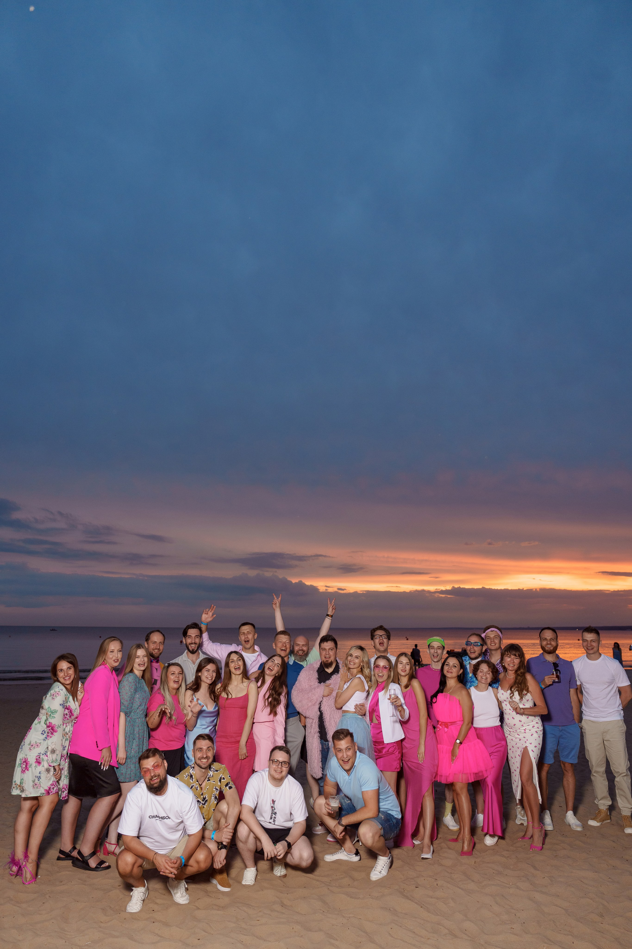 RMK 15 лет, Calipso. Андрей Сухинин репортажный свадебный фотограф Санкт-Петербург