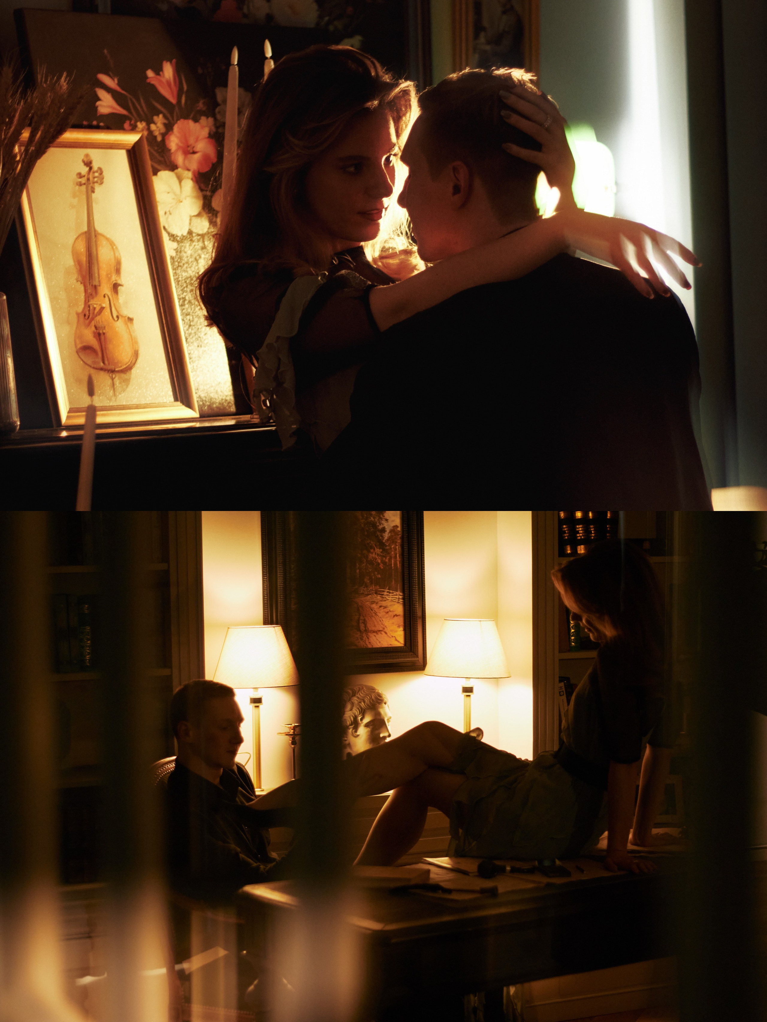 Алина и Никита. Портретный и свадебный фотограф в Москве Александра