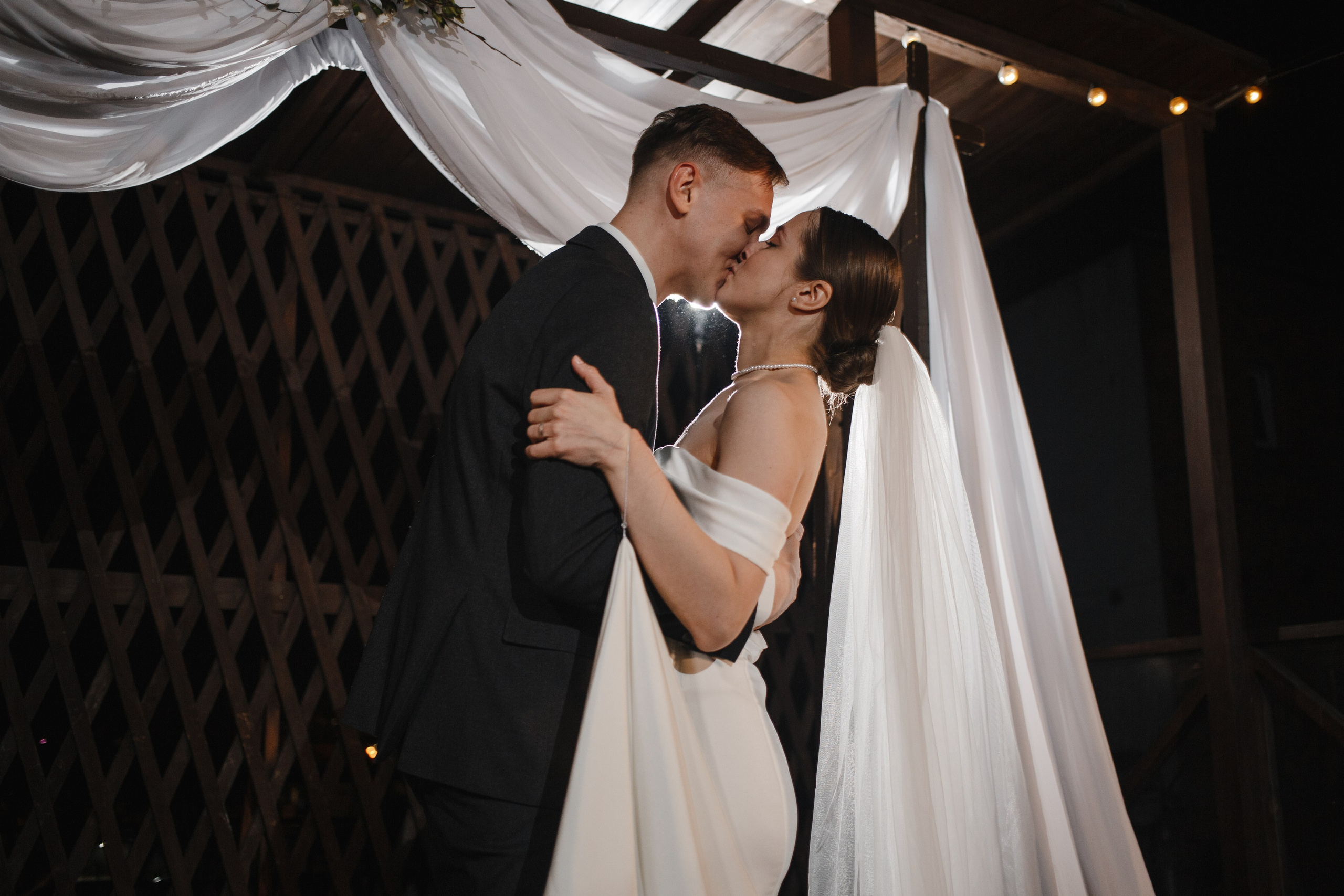 Света и Гоша. Свадебный фотограф СПБ I Иван Ильин