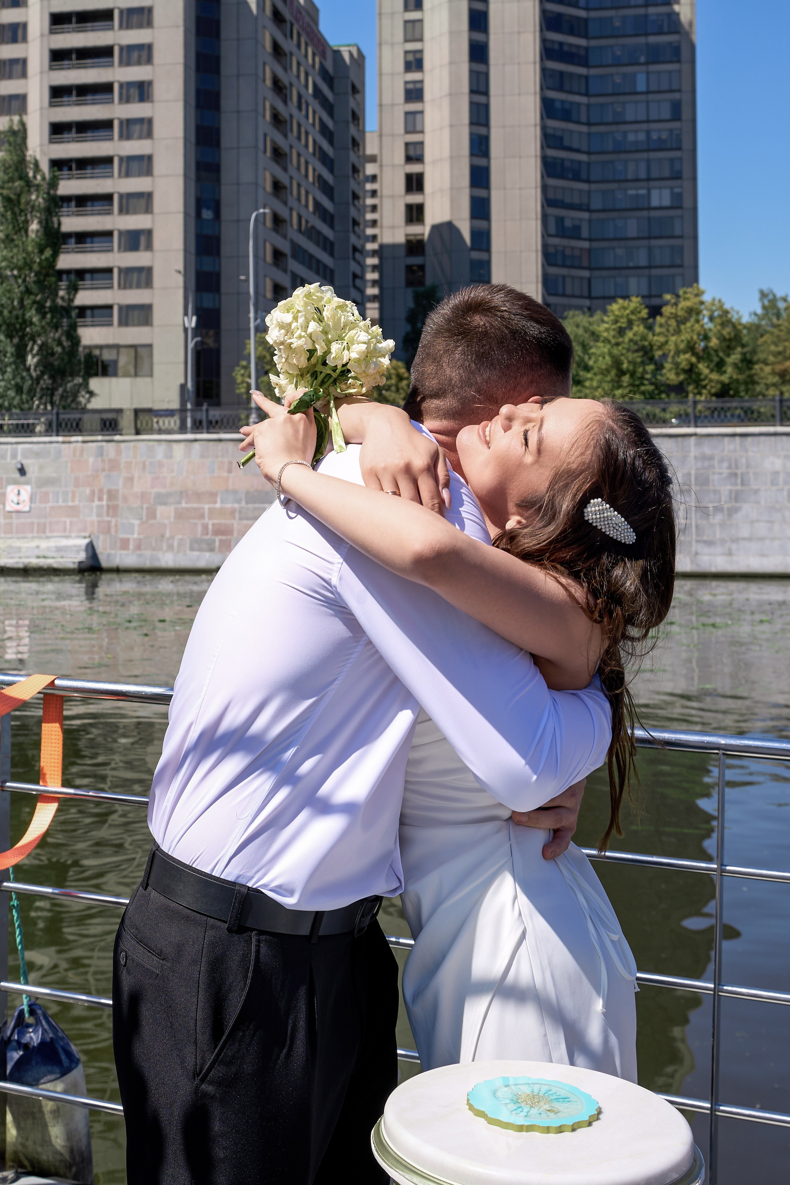 Роман и Диана. Свадебный и репортажный фотограф в Москве Александр Кудрявцев