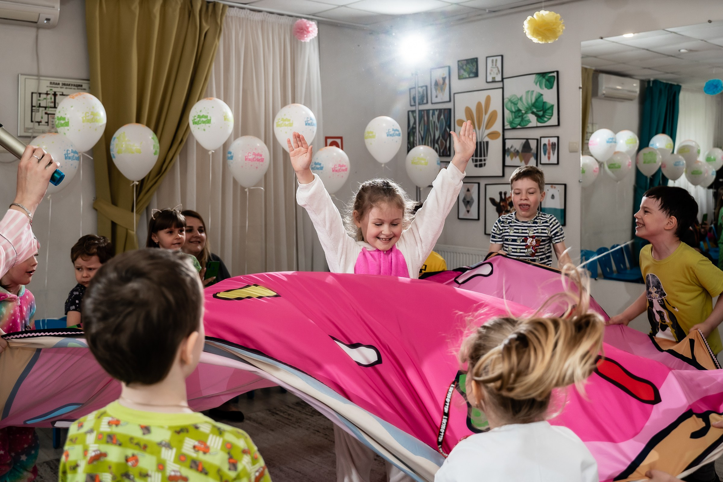 День Рождения. Свадебный фотограф Екатерина Кузнецова