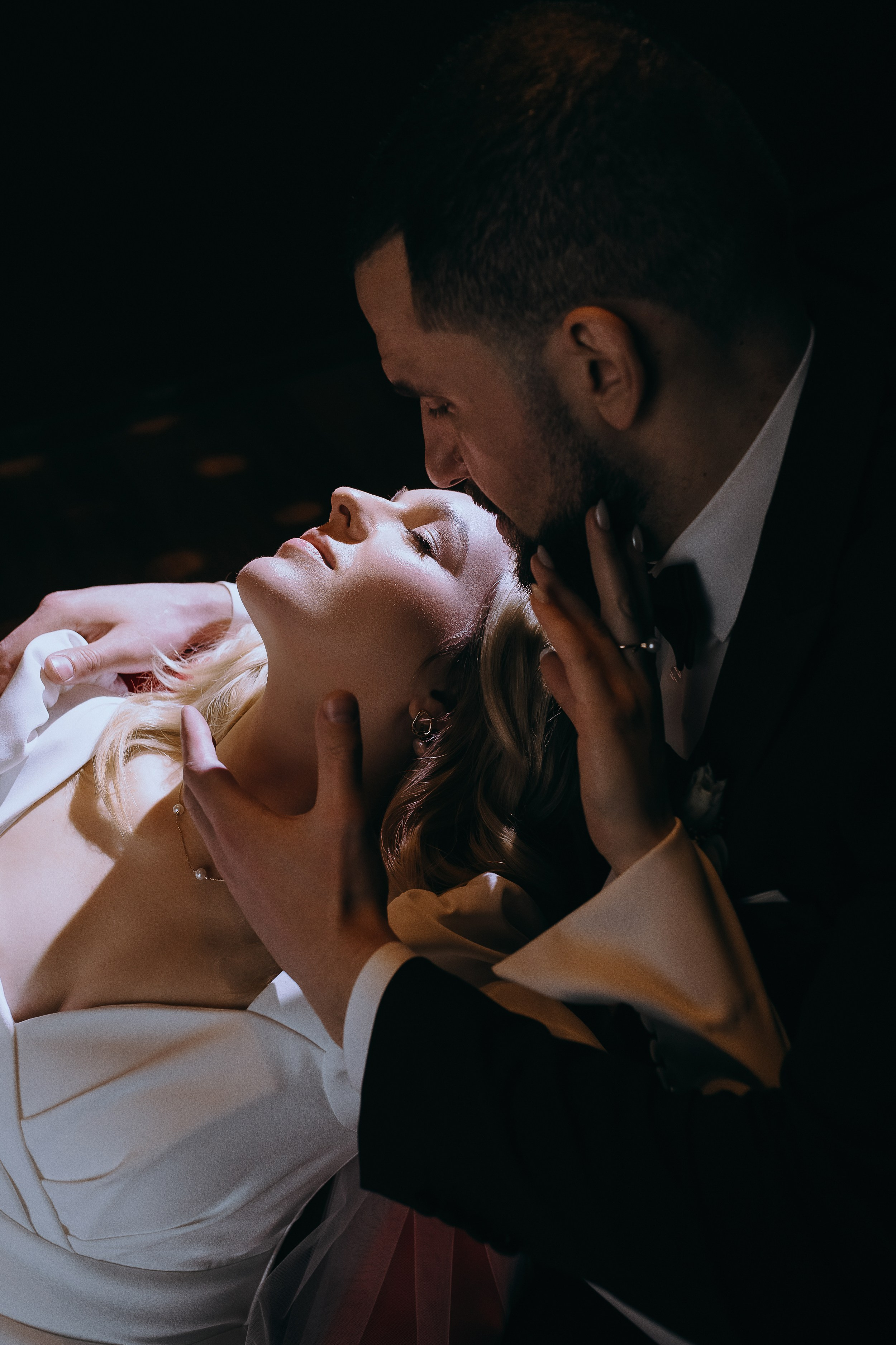 Света и Рамазан. Портретный и свадебный фотограф в Воронеже Елена Михайлова