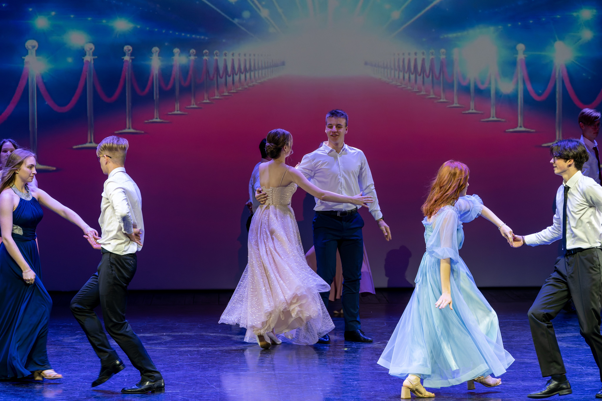 Съёмка на выпускной в школе 1155. «Студия DRONAVT`s» — видеосъёмка и фотография г. Москва