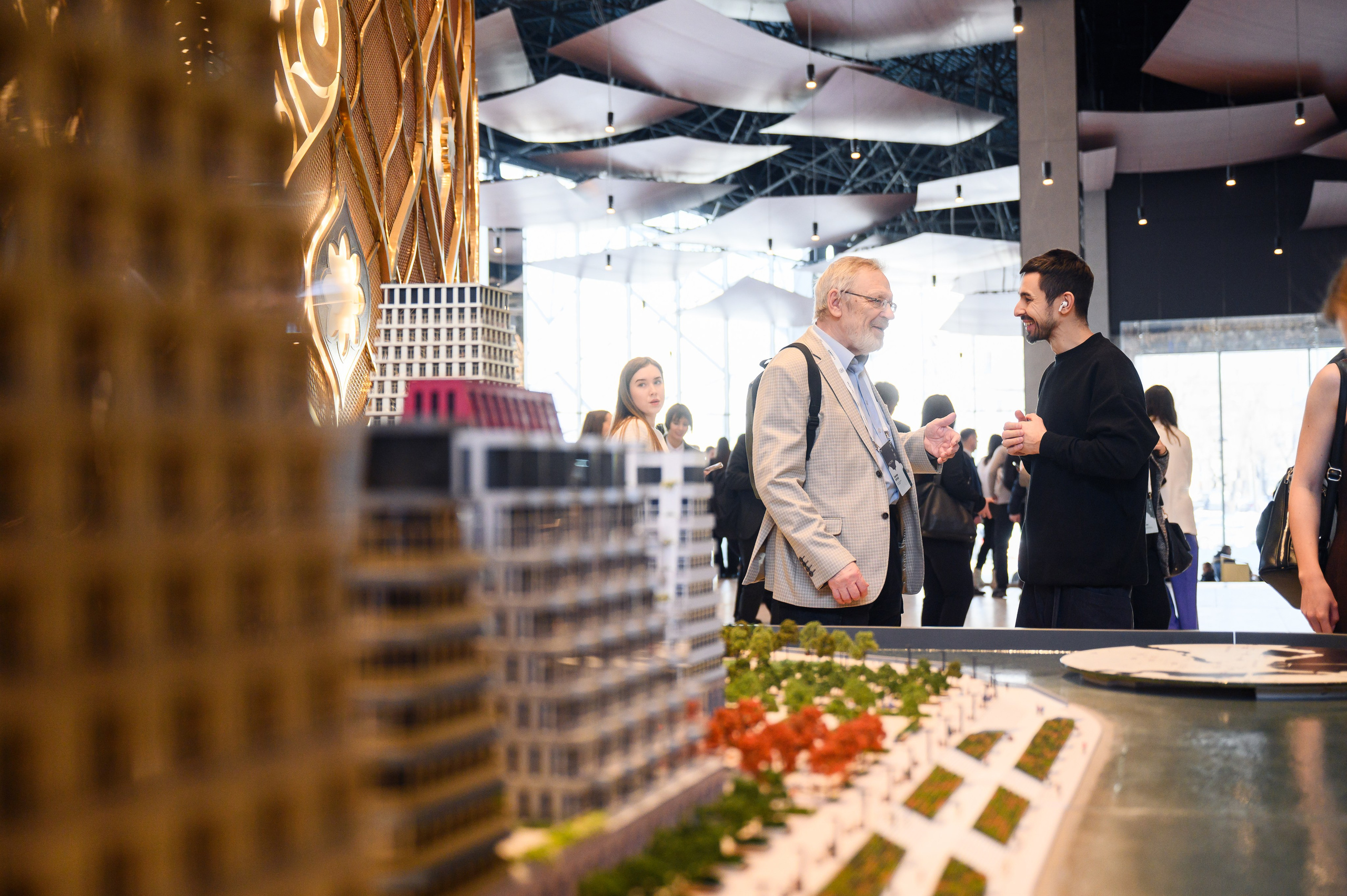 Архифорум «Казаныш-2025». Фотограф в Казани Адель Гайнуллин