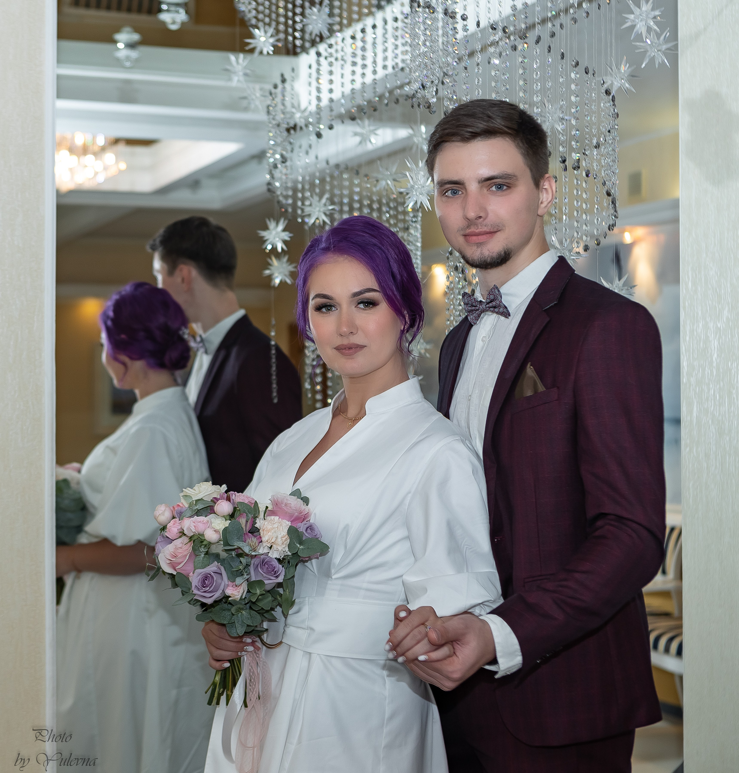 Свадьба Тина и Сергей. Фотограф в Санкт-Петербурге Писарева Юлия