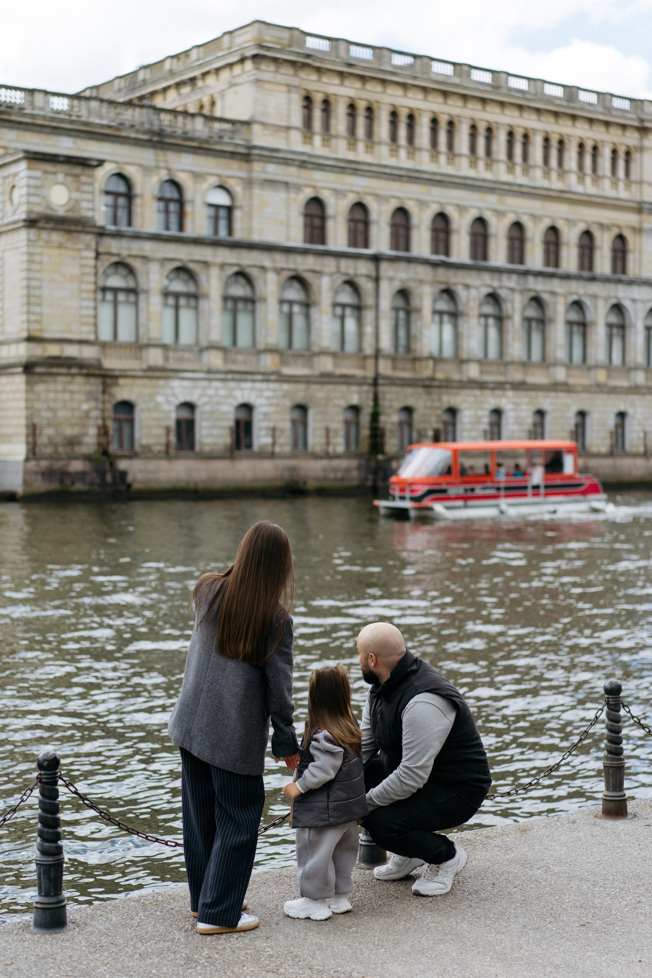 Остров Канта. Свадебный и семейный фотограф в Калининграде Анастасия Гриценко