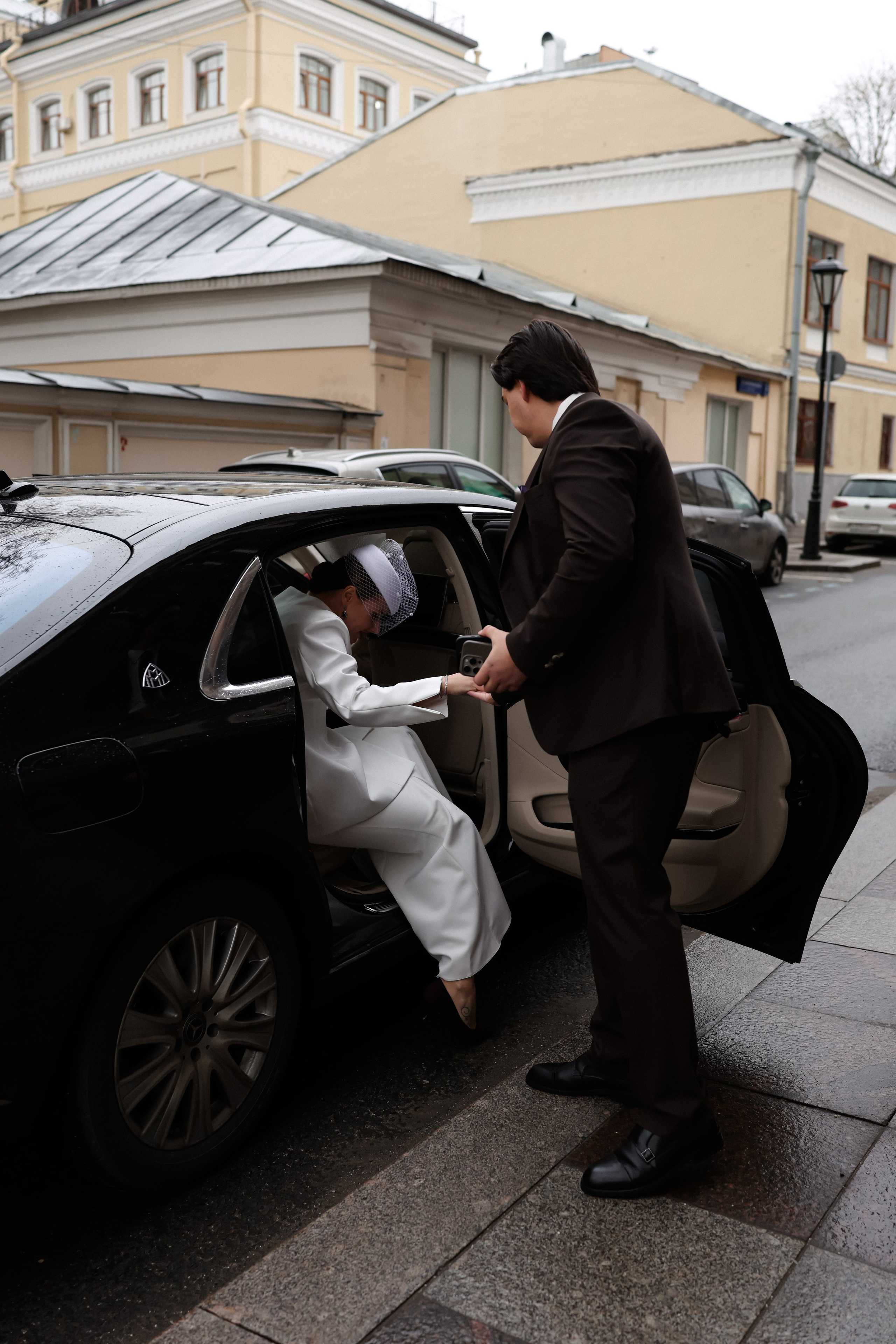 Wedding of Yulia and Mikhail. Свадебный фотограф в Москве Людмила Яковлева