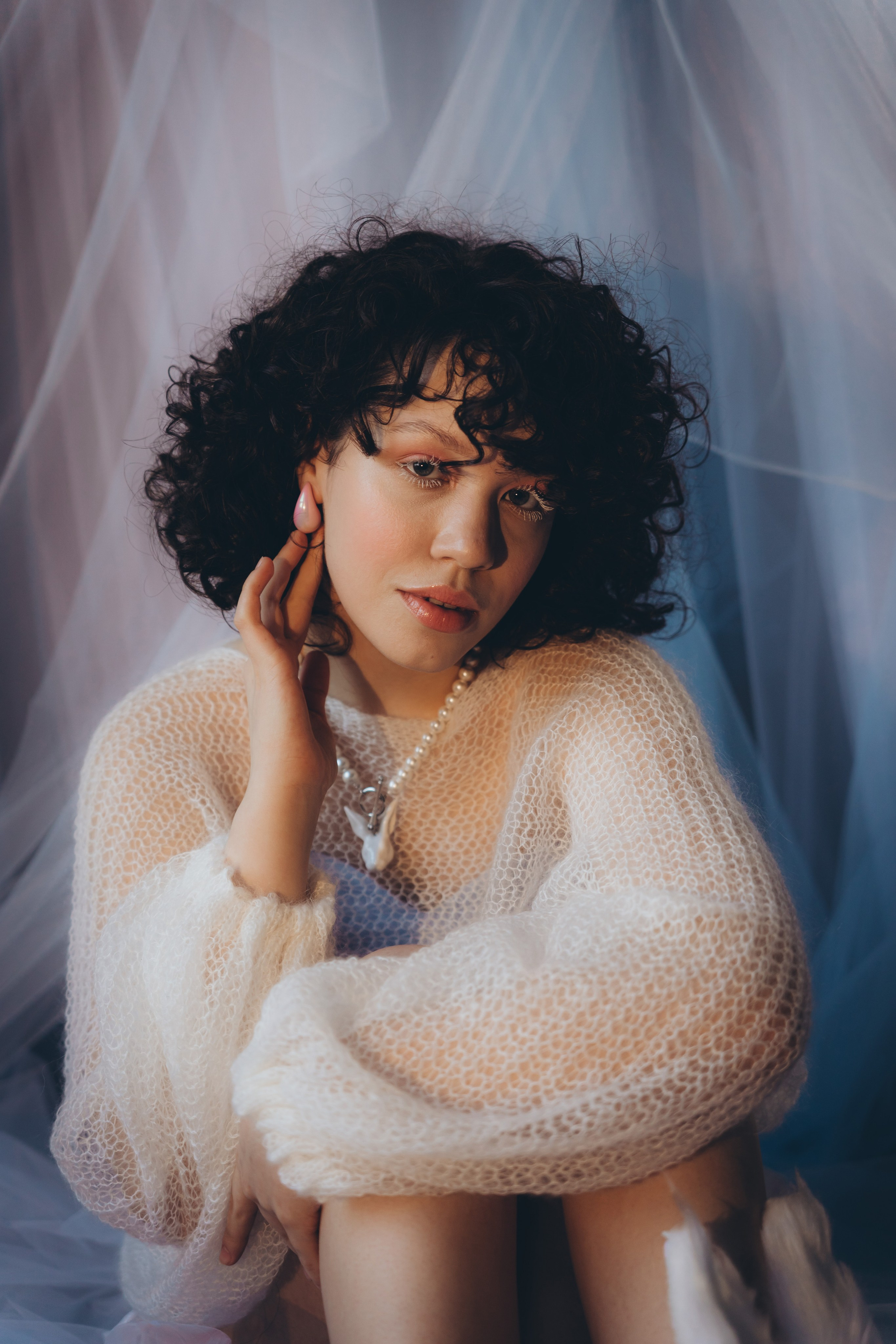 Пасхальный кролик. Фотограф Москва