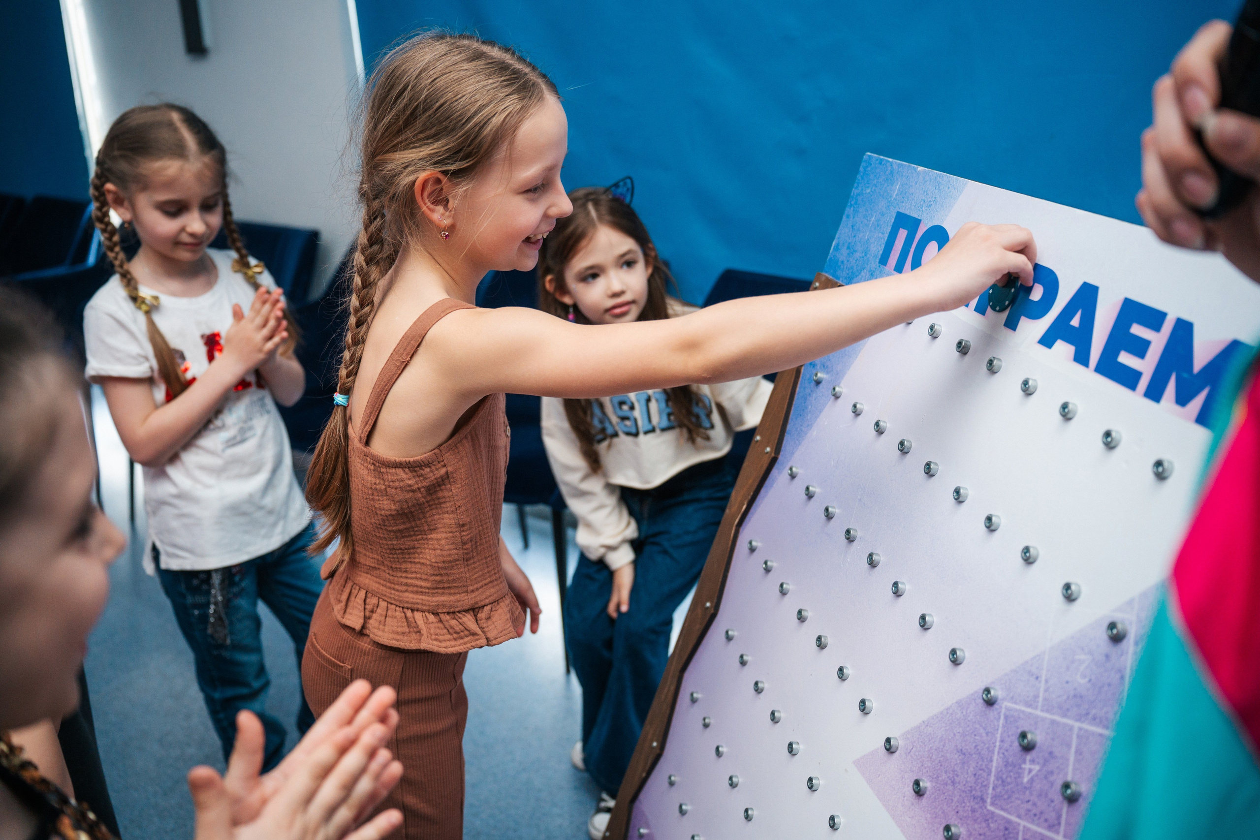 День рождения Маши | Сабуров Холл. Фотограф в Воронеже Ольга Космодемьянская