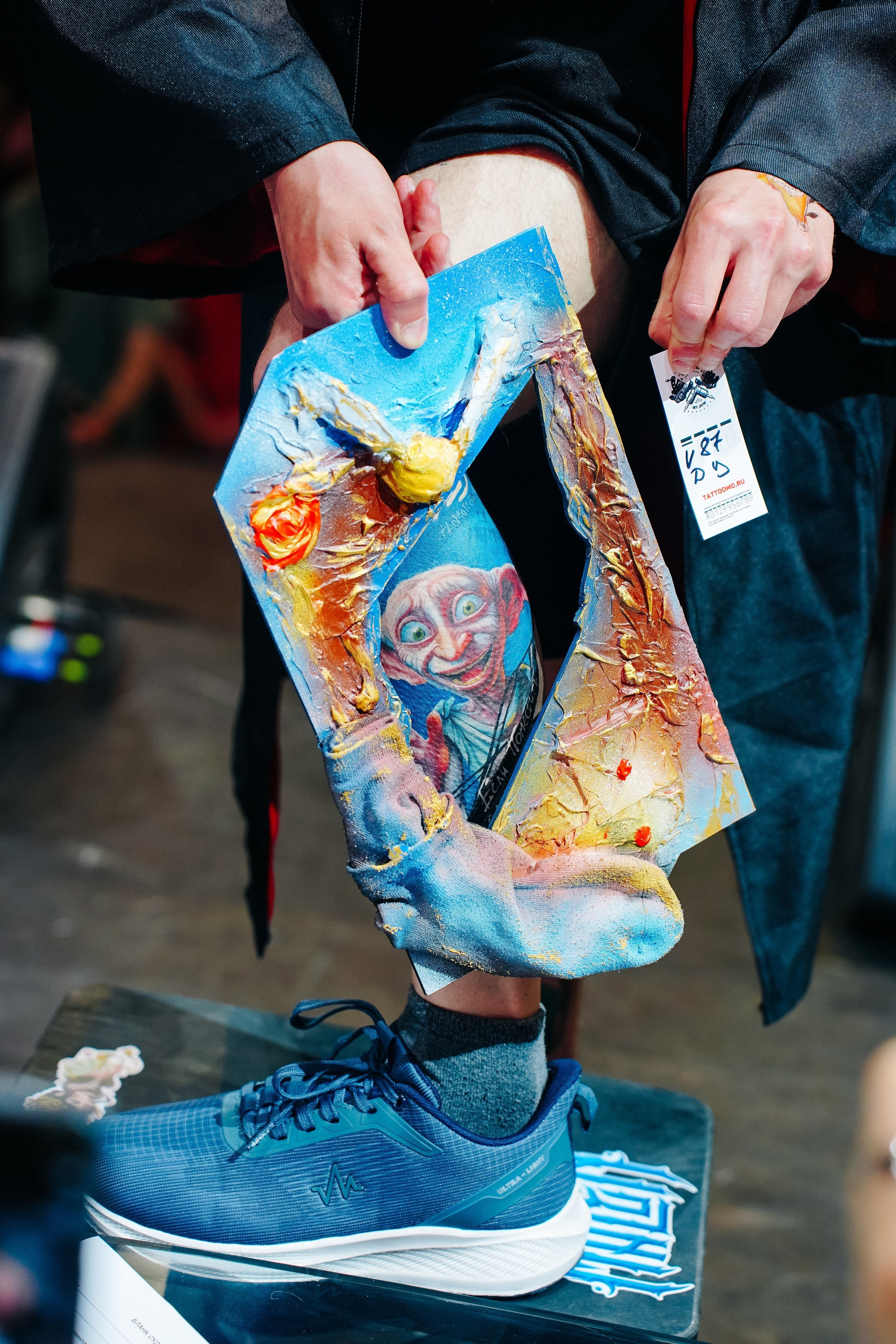 TATTOOMO. Фотограф в Воронеже Ольга Космодемьянская