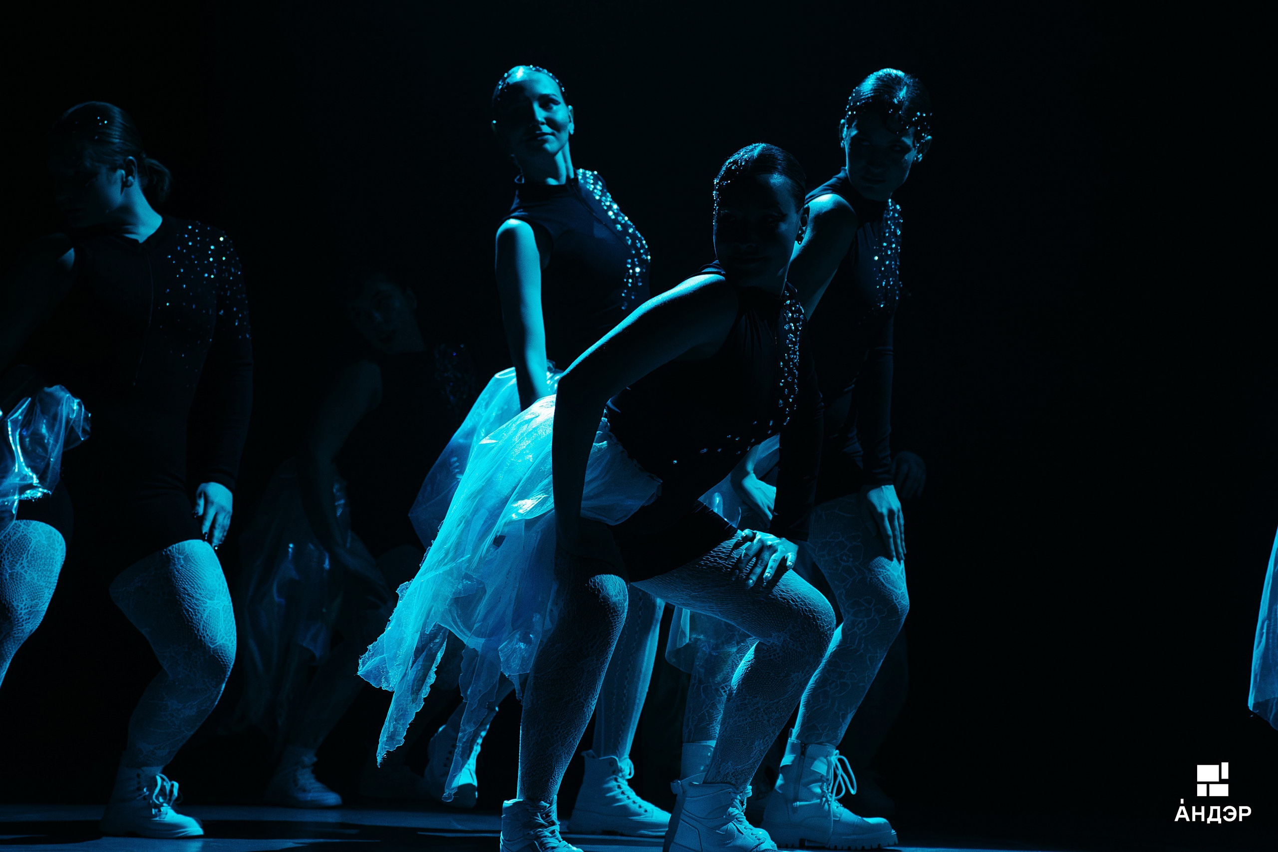 Андэр «Погружение». Фотограф в Воронеже Ольга Космодемьянская