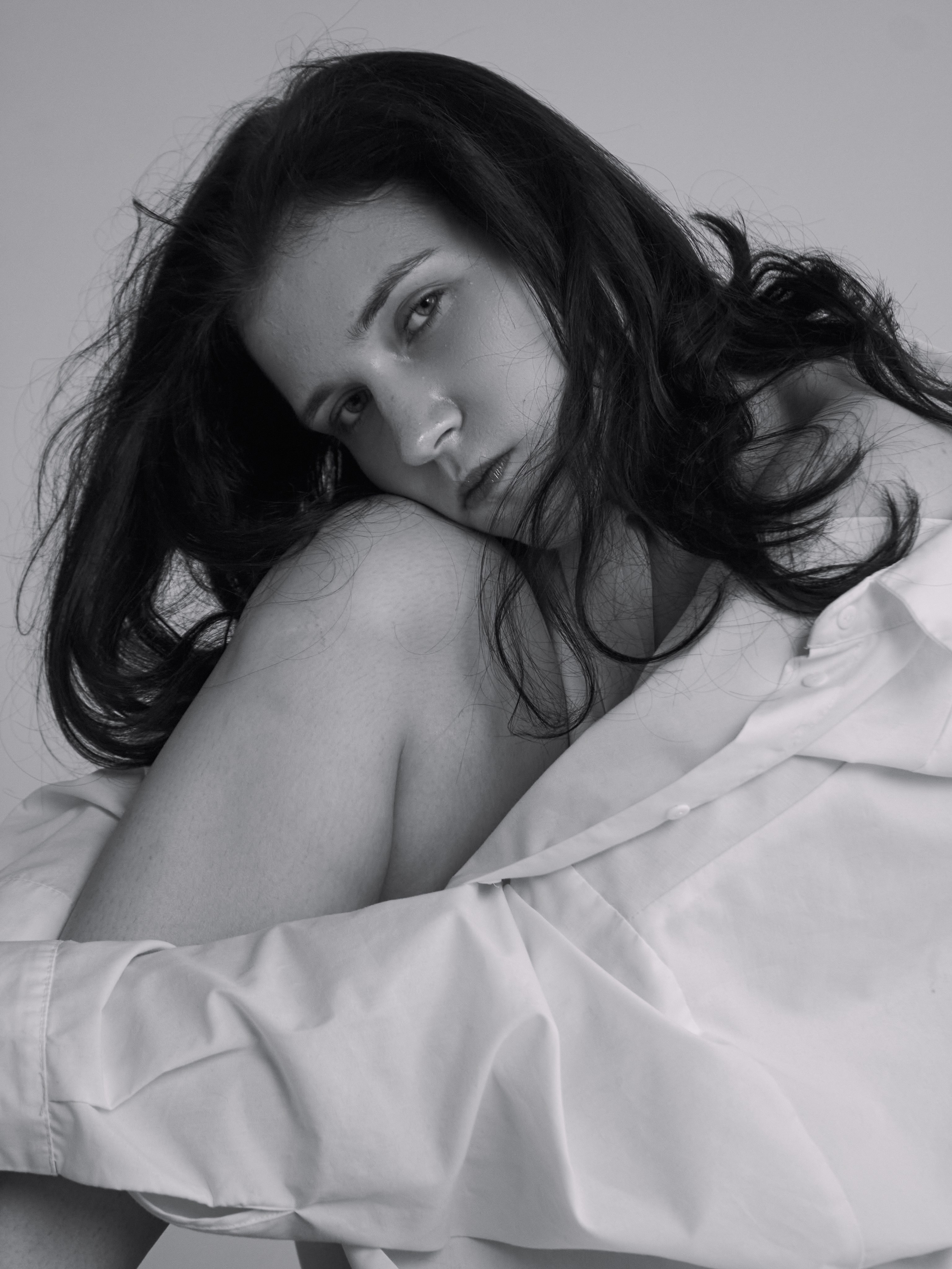 АННА. Портретный фотограф из Москвы Комбар Елизавета