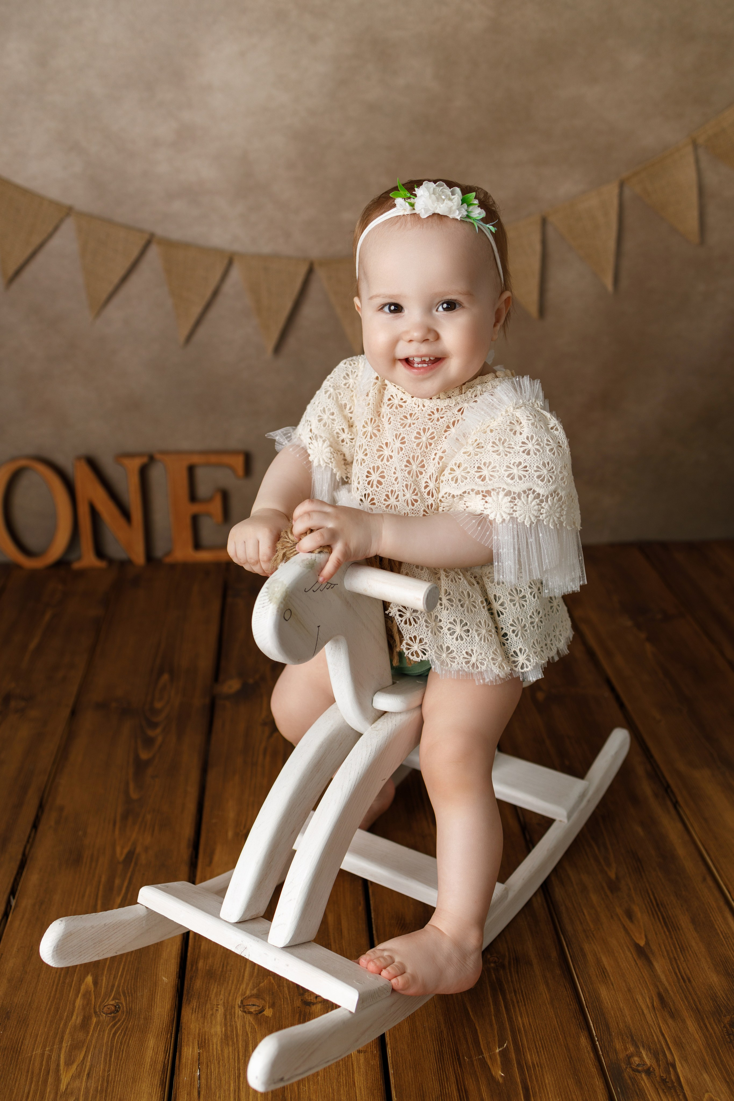 Мой первый тортик. Фотограф новорожденных в Чебоксарах Елена Смолина