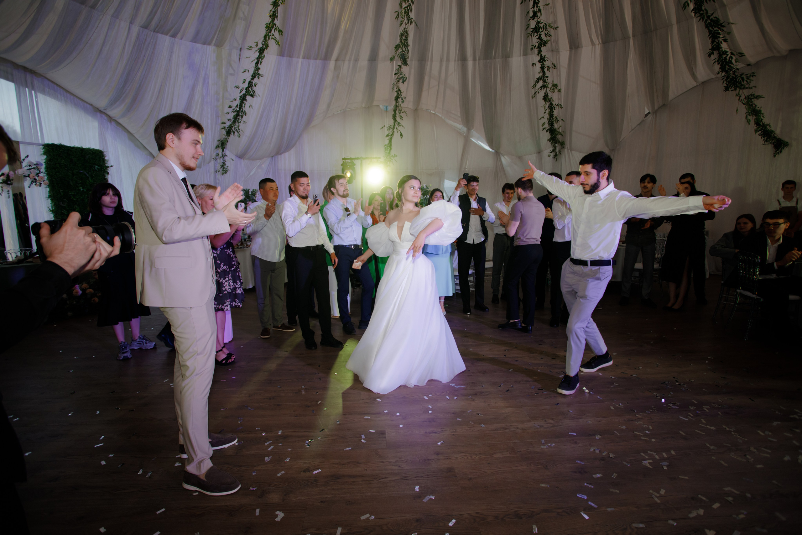 Карина & Шамсутдин. Фотограф Смелова Ирина Кострома