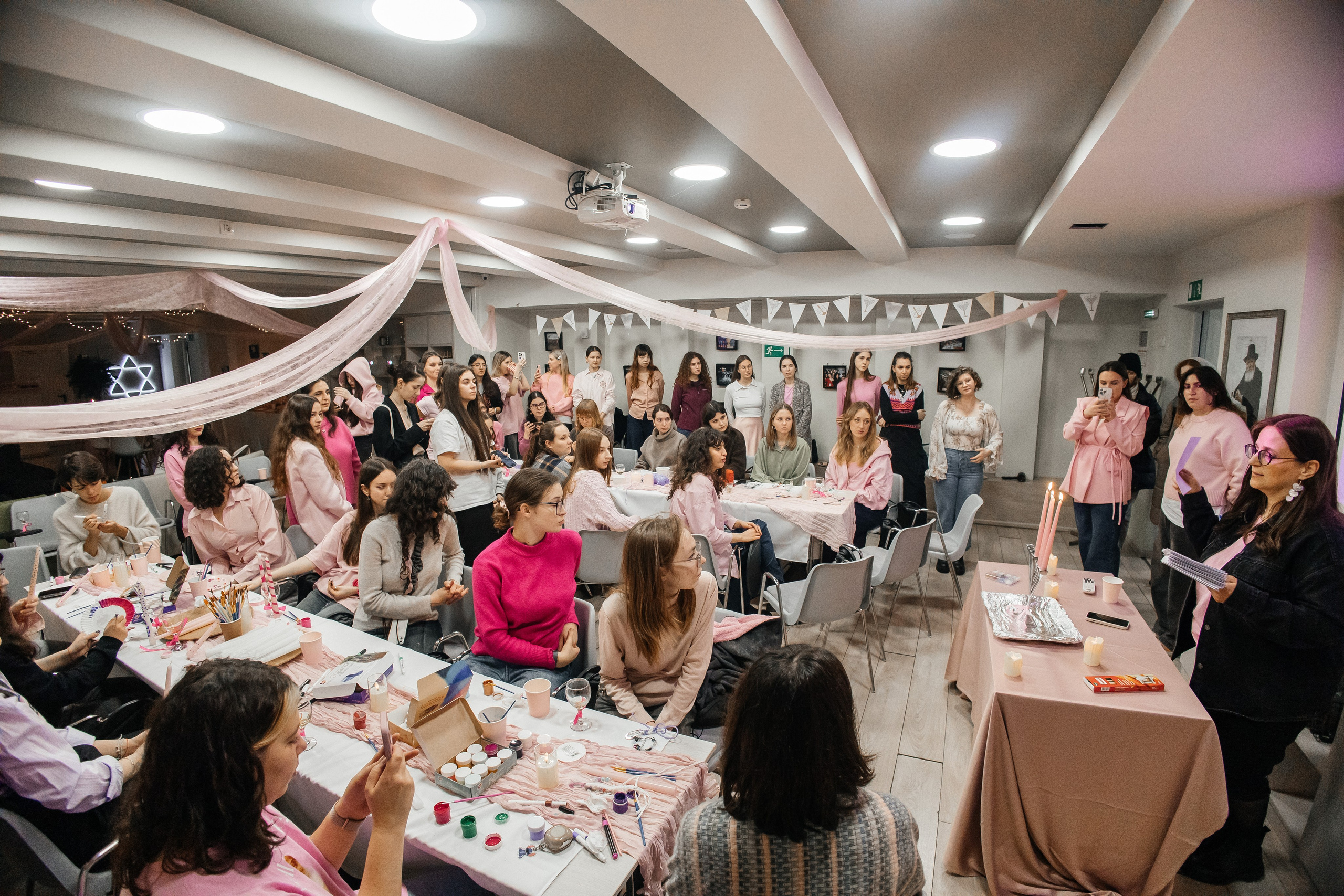 Девичник. Фотограф в Санкт-Петербурге Виктория Безверхая