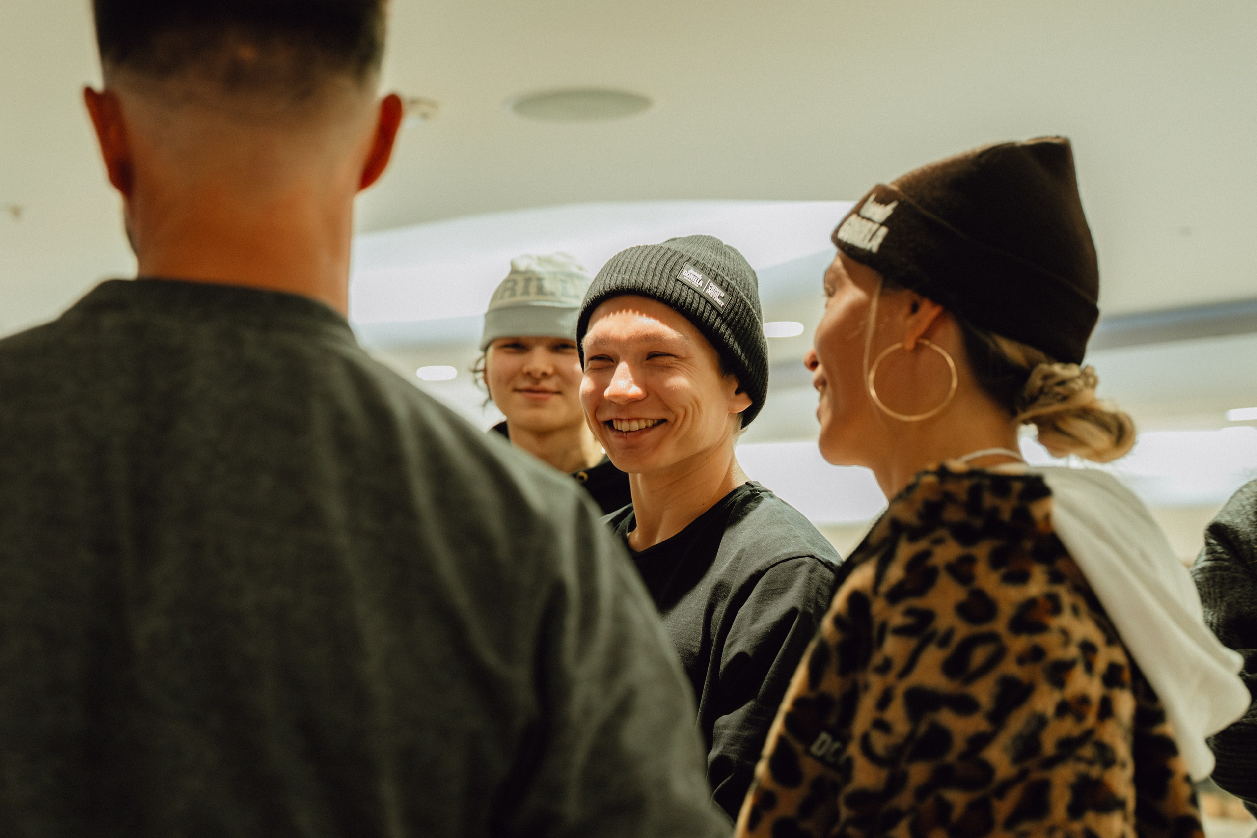 OBSESSION AND UNITY PREMIERE ALMATY 22.01.2026. Gorillaenergymedia