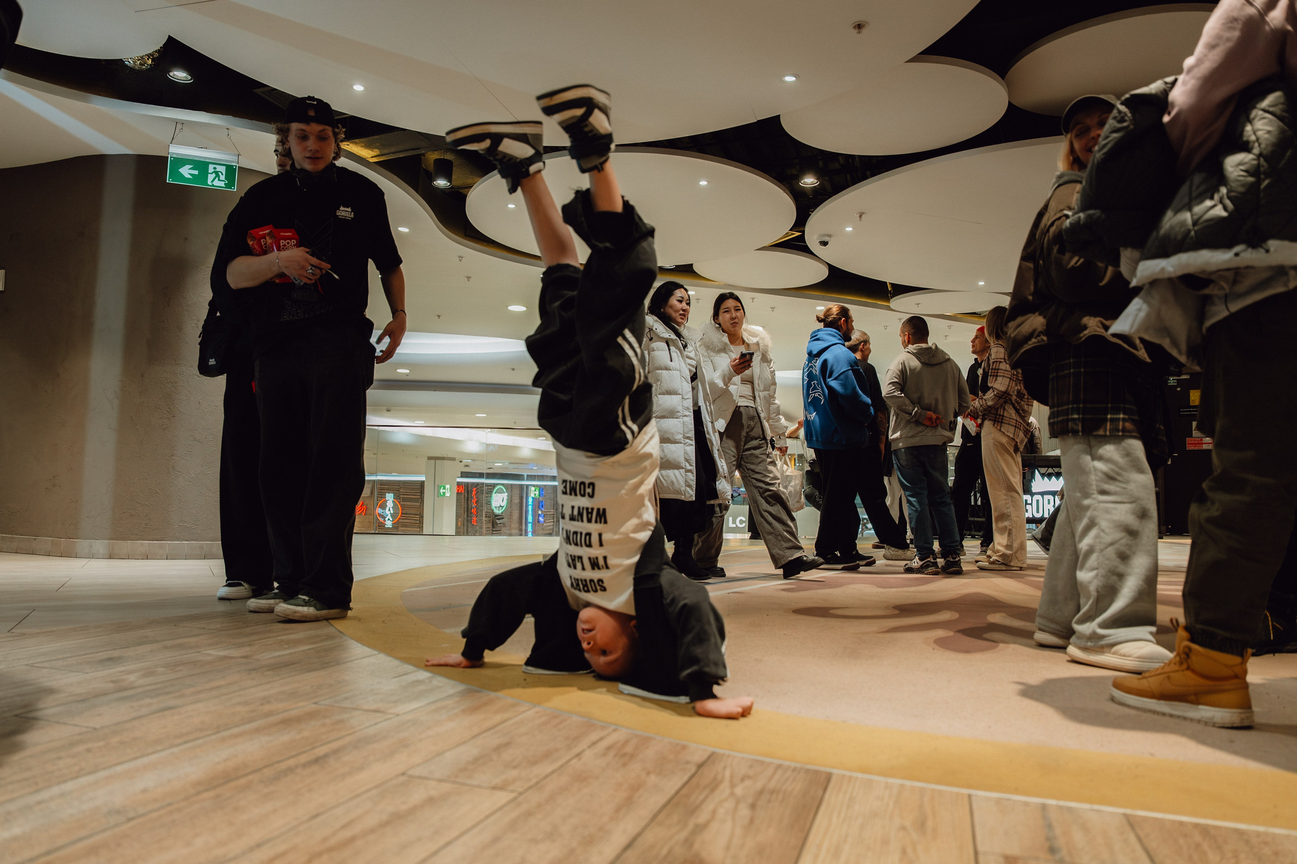 OBSESSION AND UNITY PREMIERE ALMATY 22.01.2026. Gorillaenergymedia