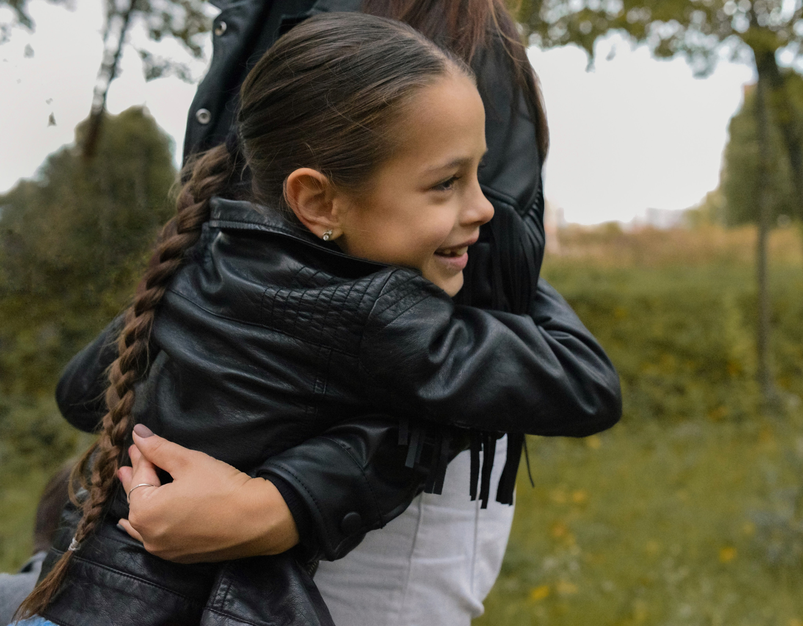 Семейная съемка. Фотограф в Санкт-Петербурге Ольга Московкина