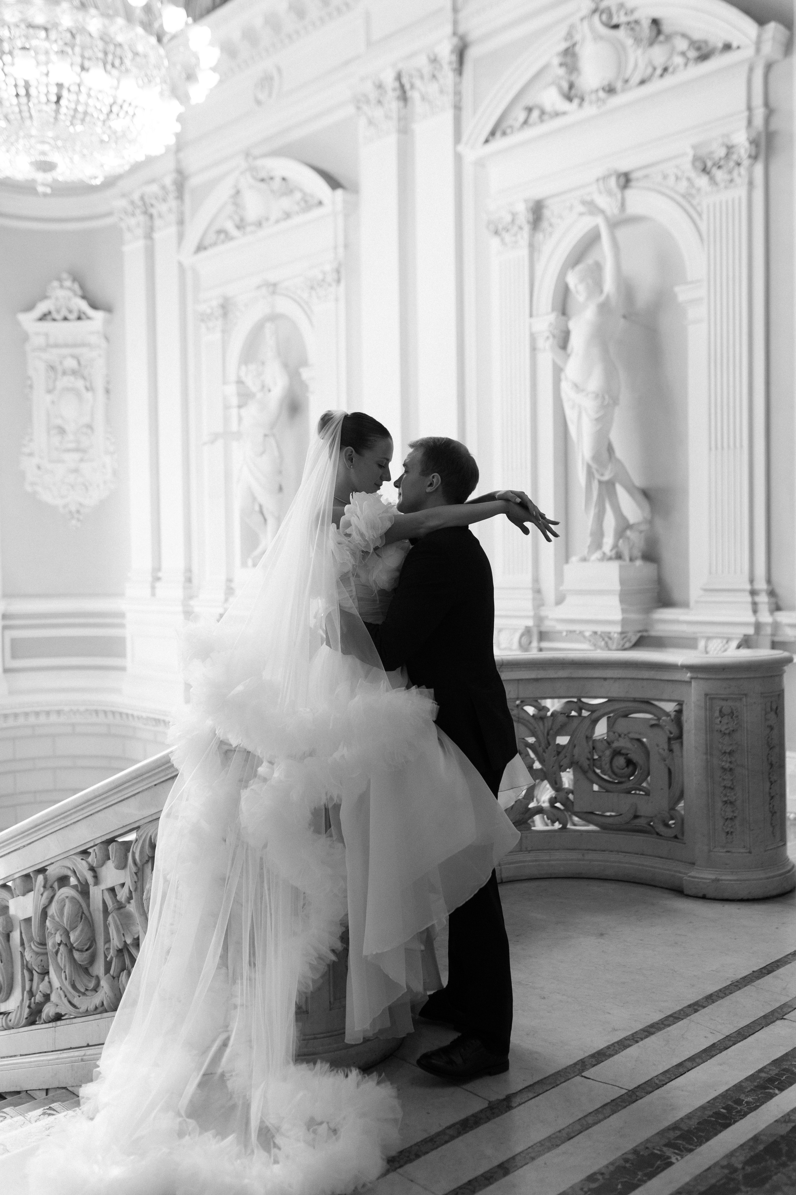 Алексей & Кристина. Свадебный фотограф Санкт-Петербург